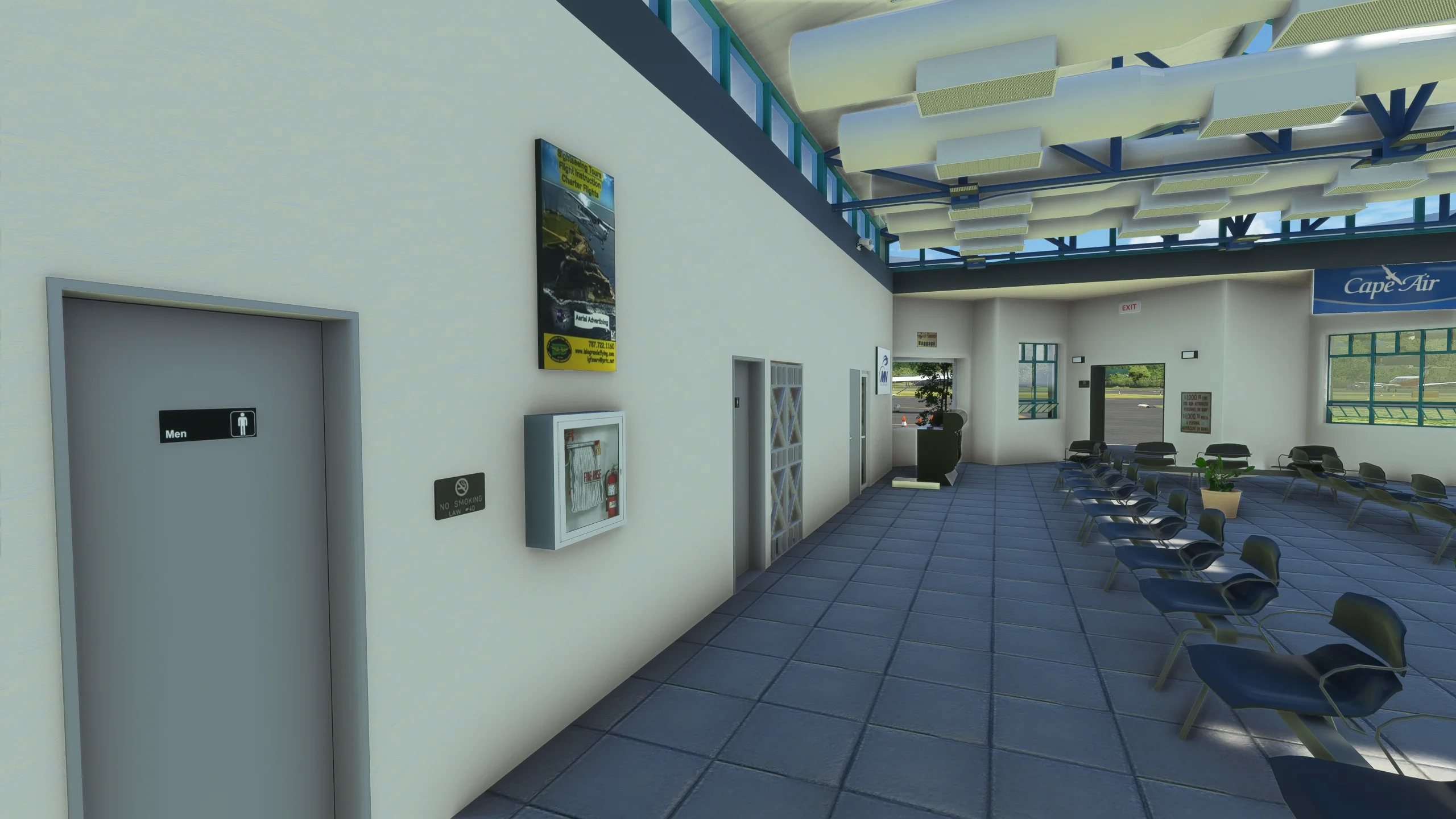 TJCP - Benjamín Rivera Noriega Airport MSFS - Image 20