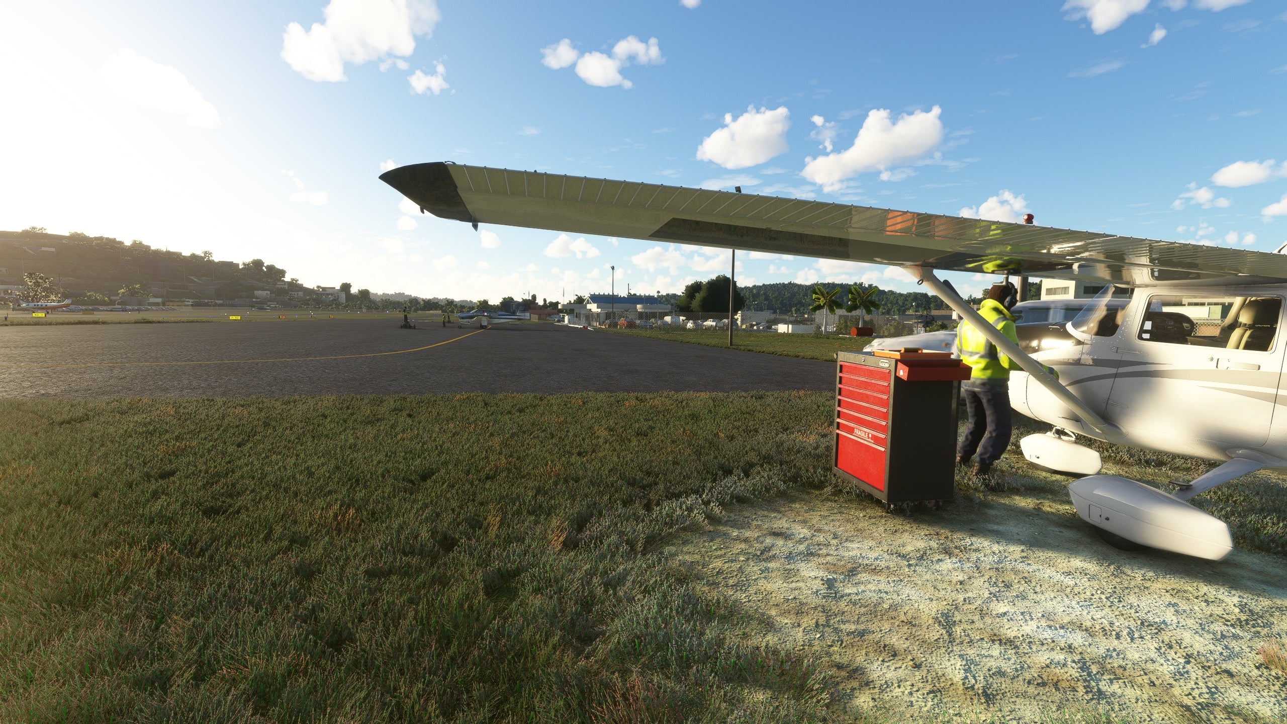 TJCP - Benjamín Rivera Noriega Airport MSFS - Image 4