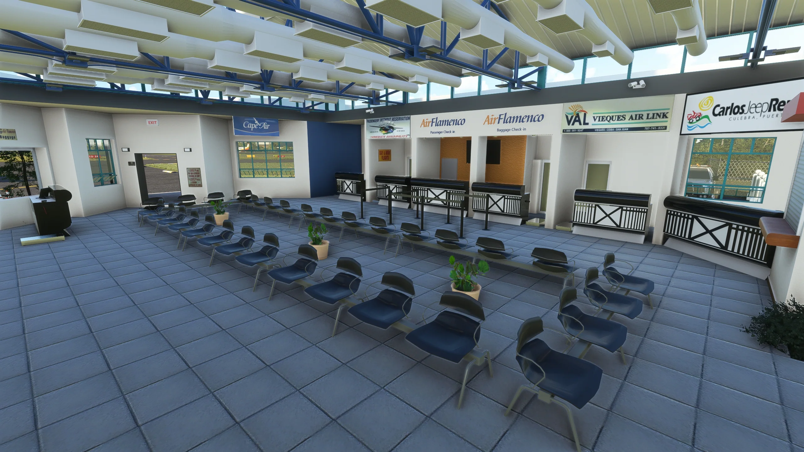 TJCP - Benjamín Rivera Noriega Airport MSFS - Image 5