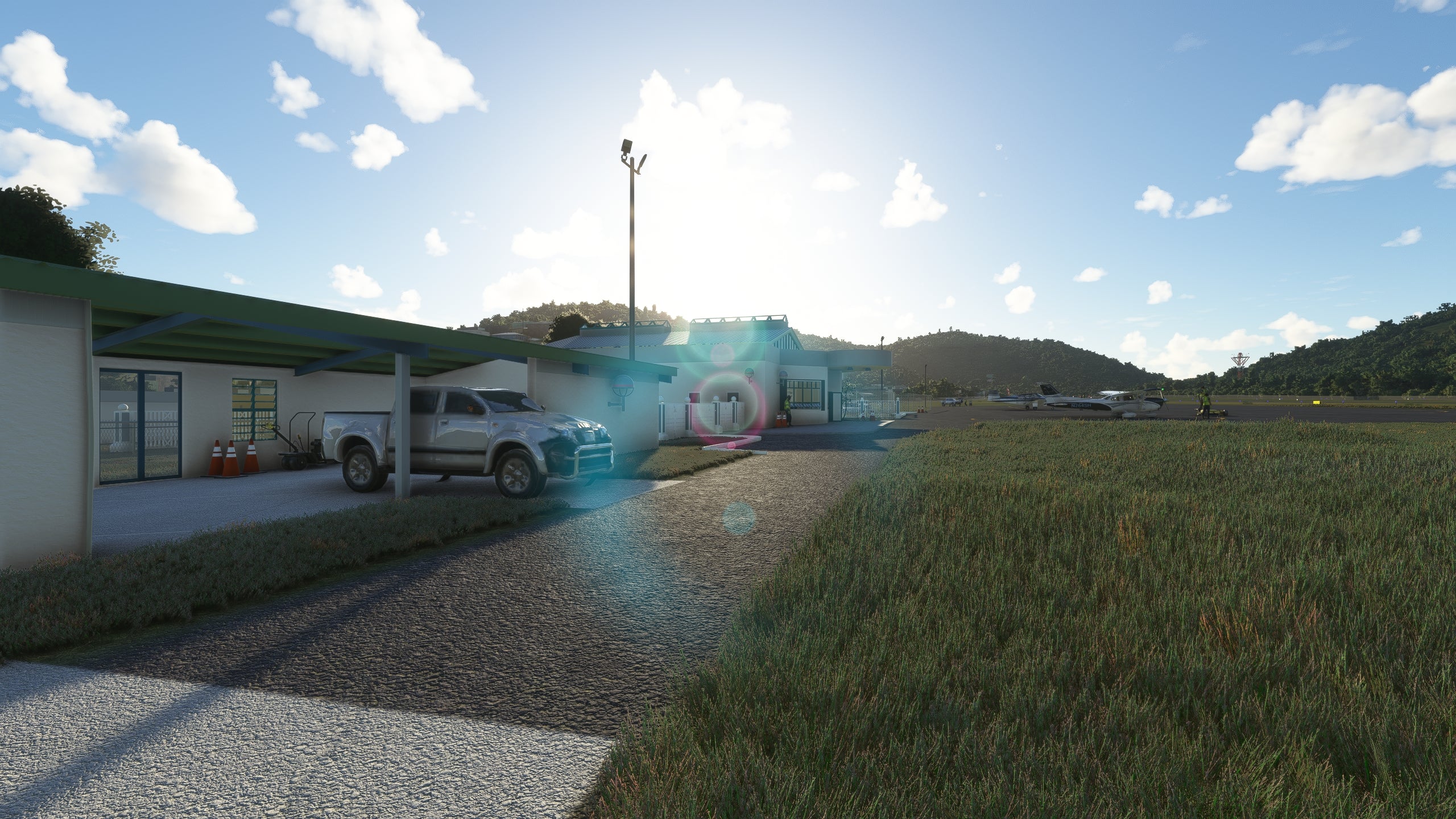 TJCP - Benjamín Rivera Noriega Airport MSFS - Image 8