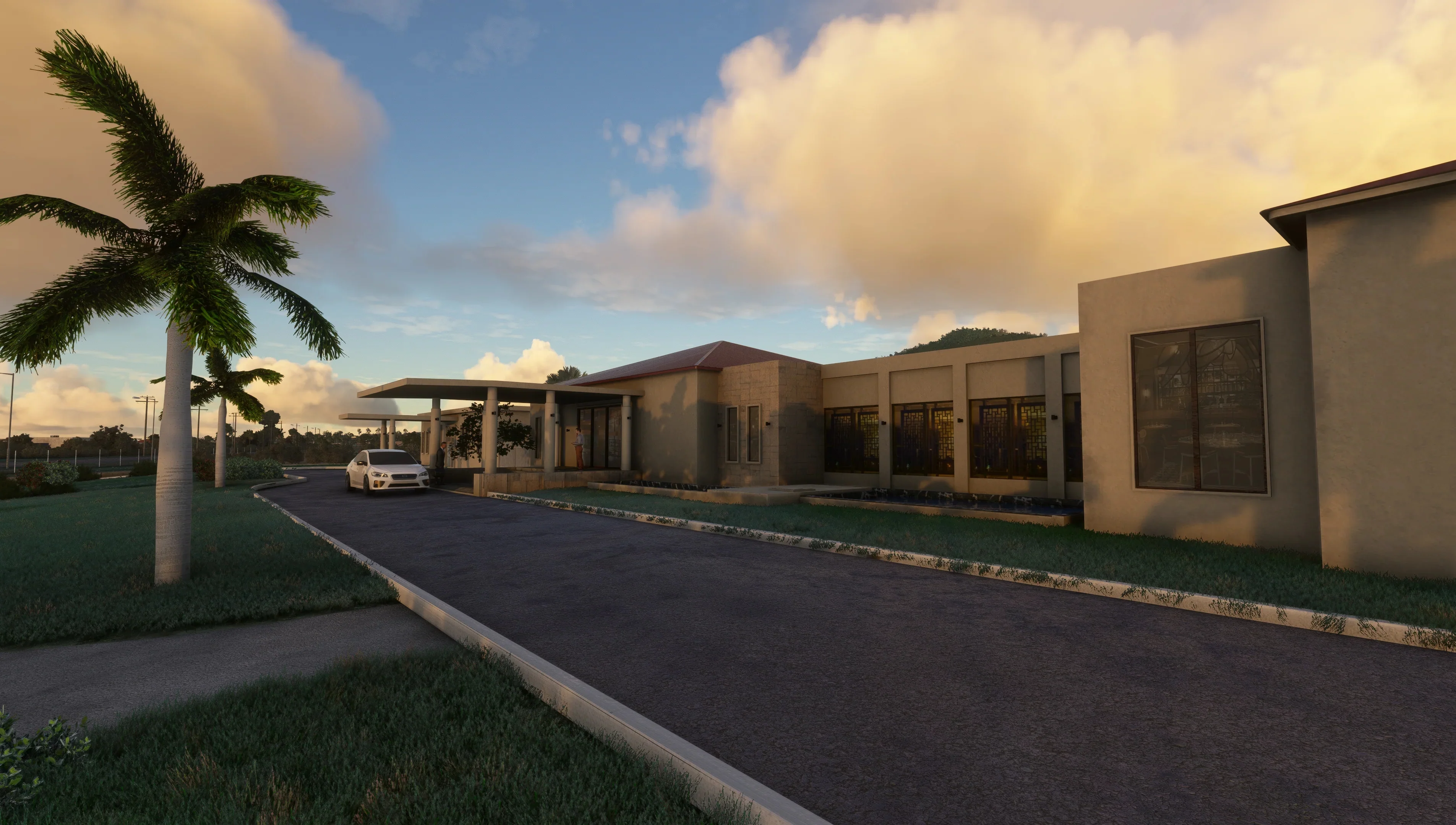 TKPK - Robert L. Bradshaw Intl Airport MSFS - Image 12