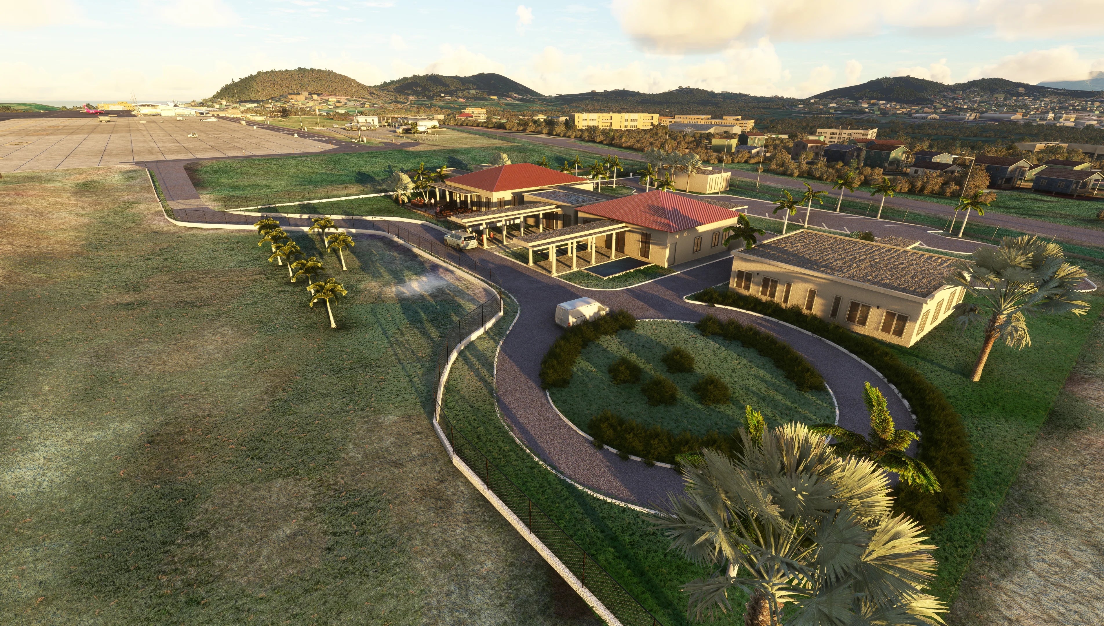 TKPK - Robert L. Bradshaw Intl Airport MSFS - Image 13