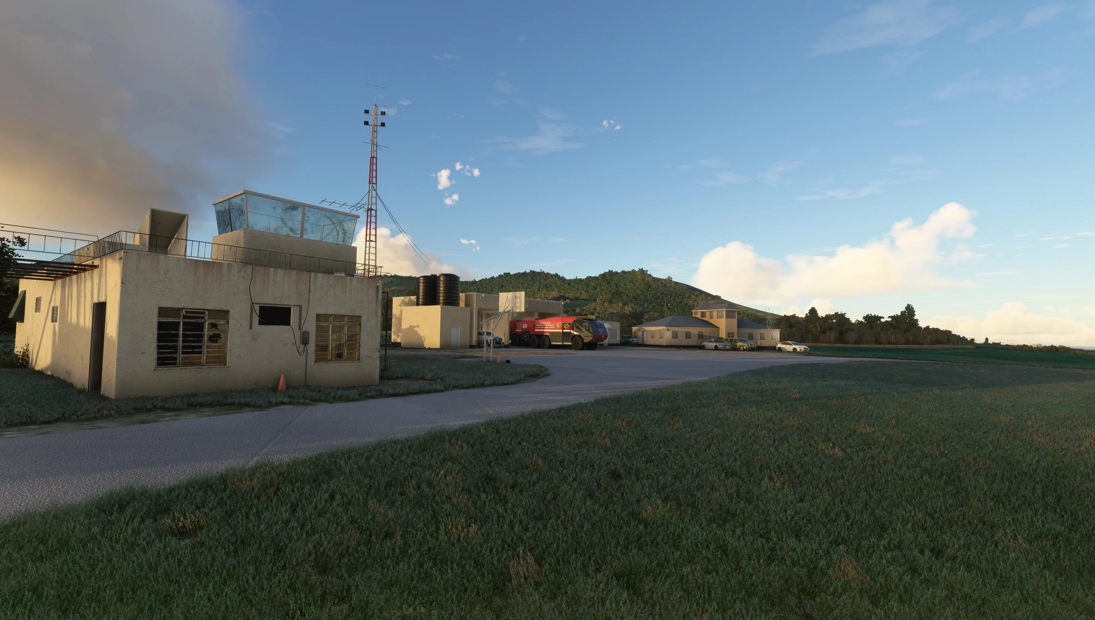 TKPK - Robert L. Bradshaw Intl Airport MSFS - Image 14