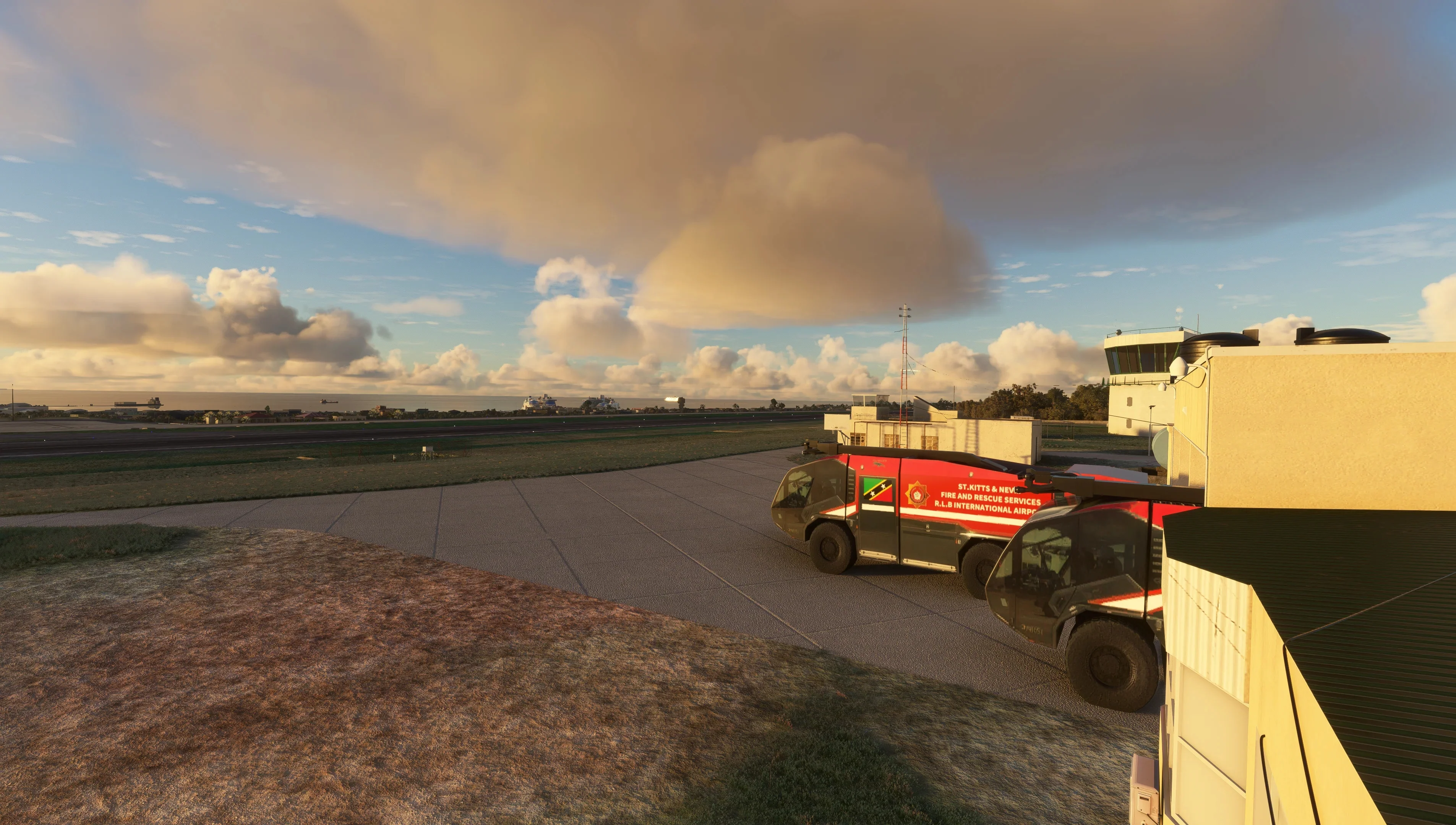 TKPK - Robert L. Bradshaw Intl Airport MSFS - Image 15