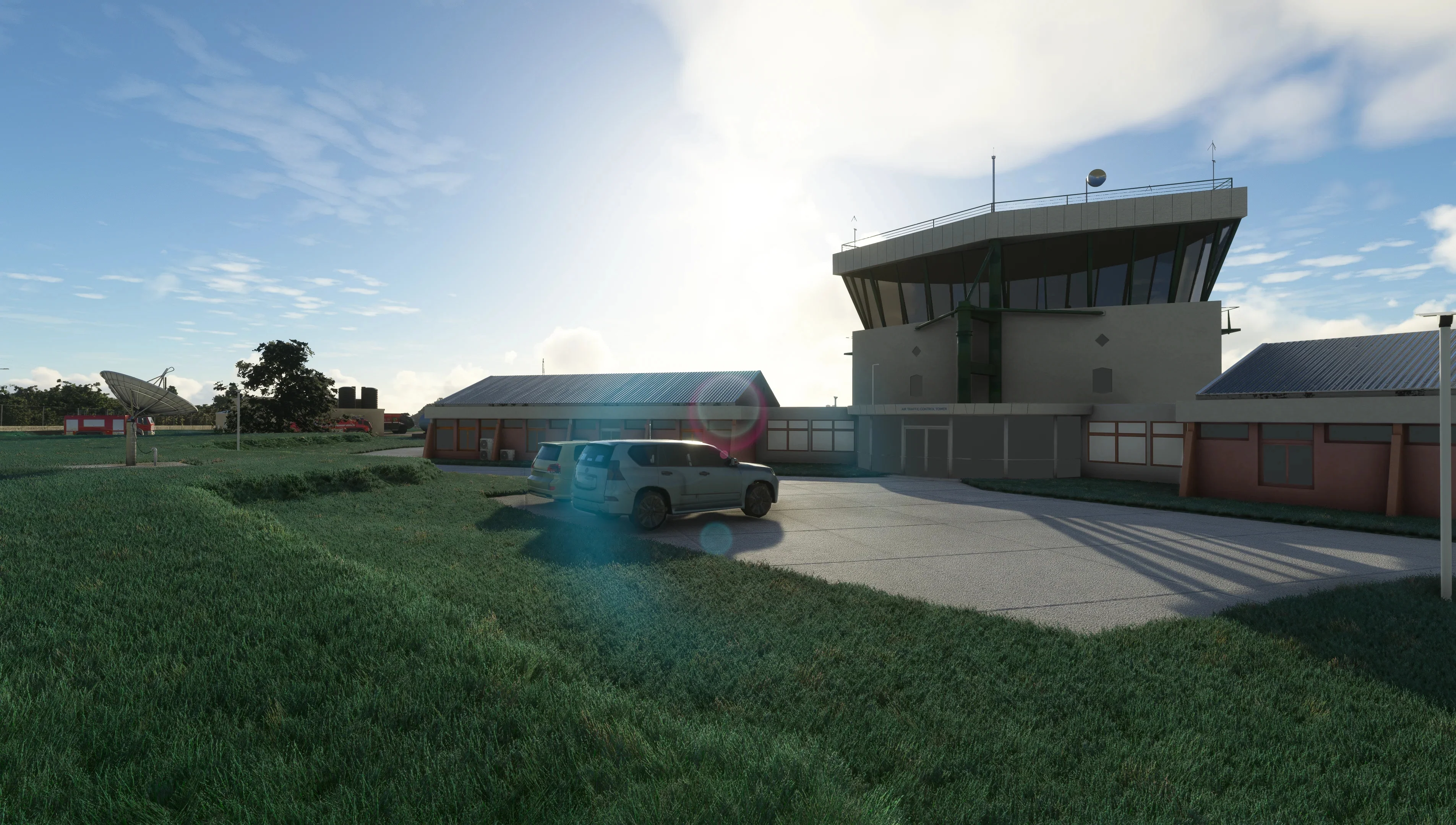 TKPK - Robert L. Bradshaw Intl Airport MSFS - Image 16