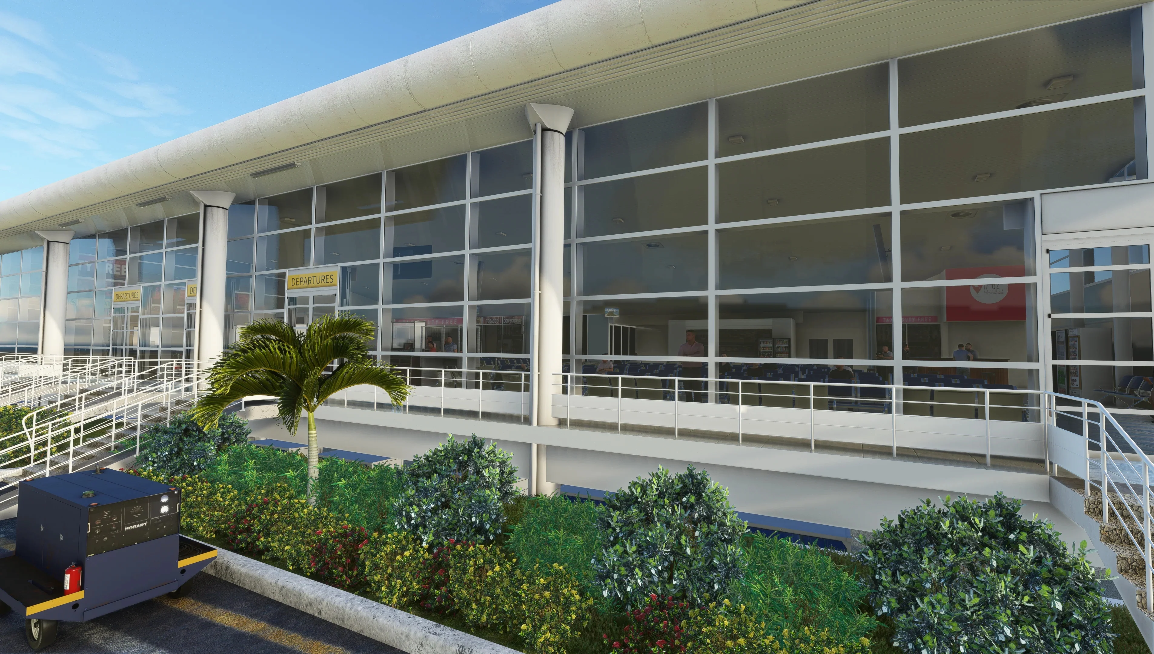 TKPK - Robert L. Bradshaw Intl Airport MSFS - Image 19