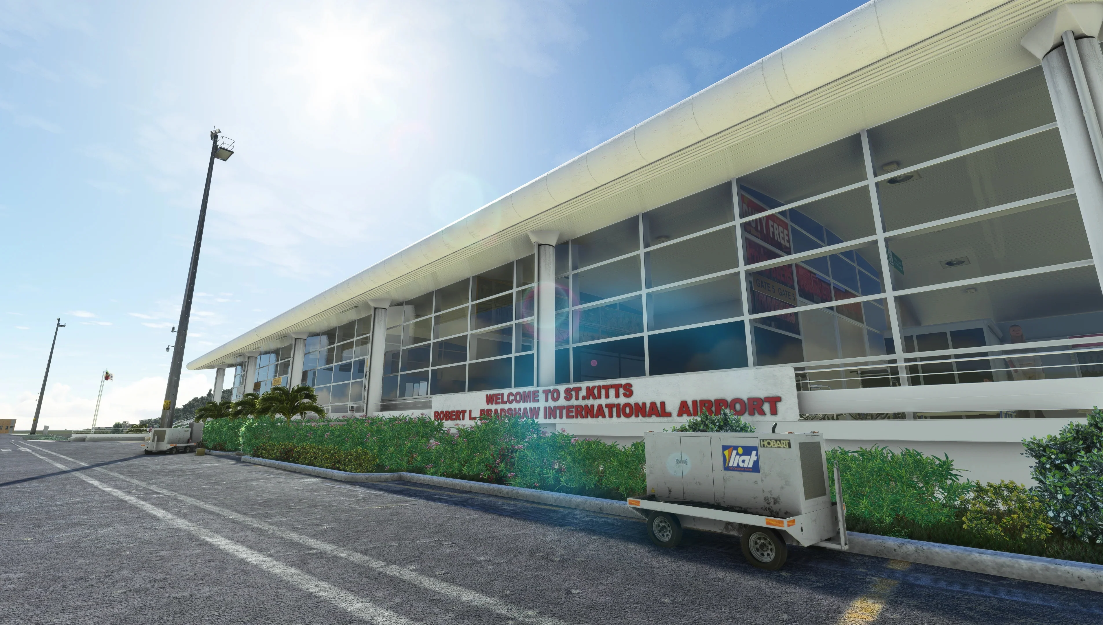 TKPK - Robert L. Bradshaw Intl Airport MSFS - Image 21