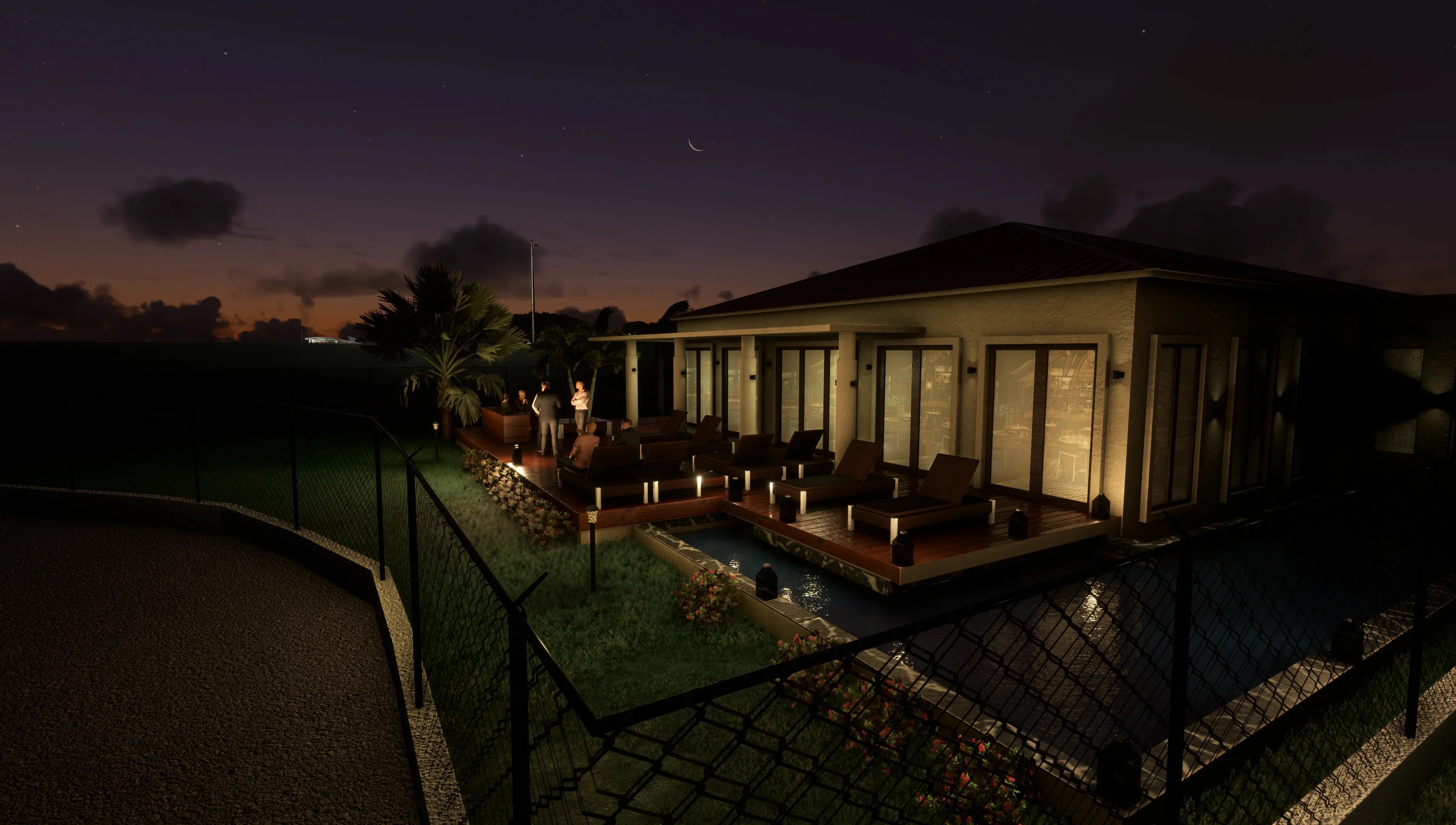 TKPK - Robert L. Bradshaw Intl Airport MSFS - Image 22