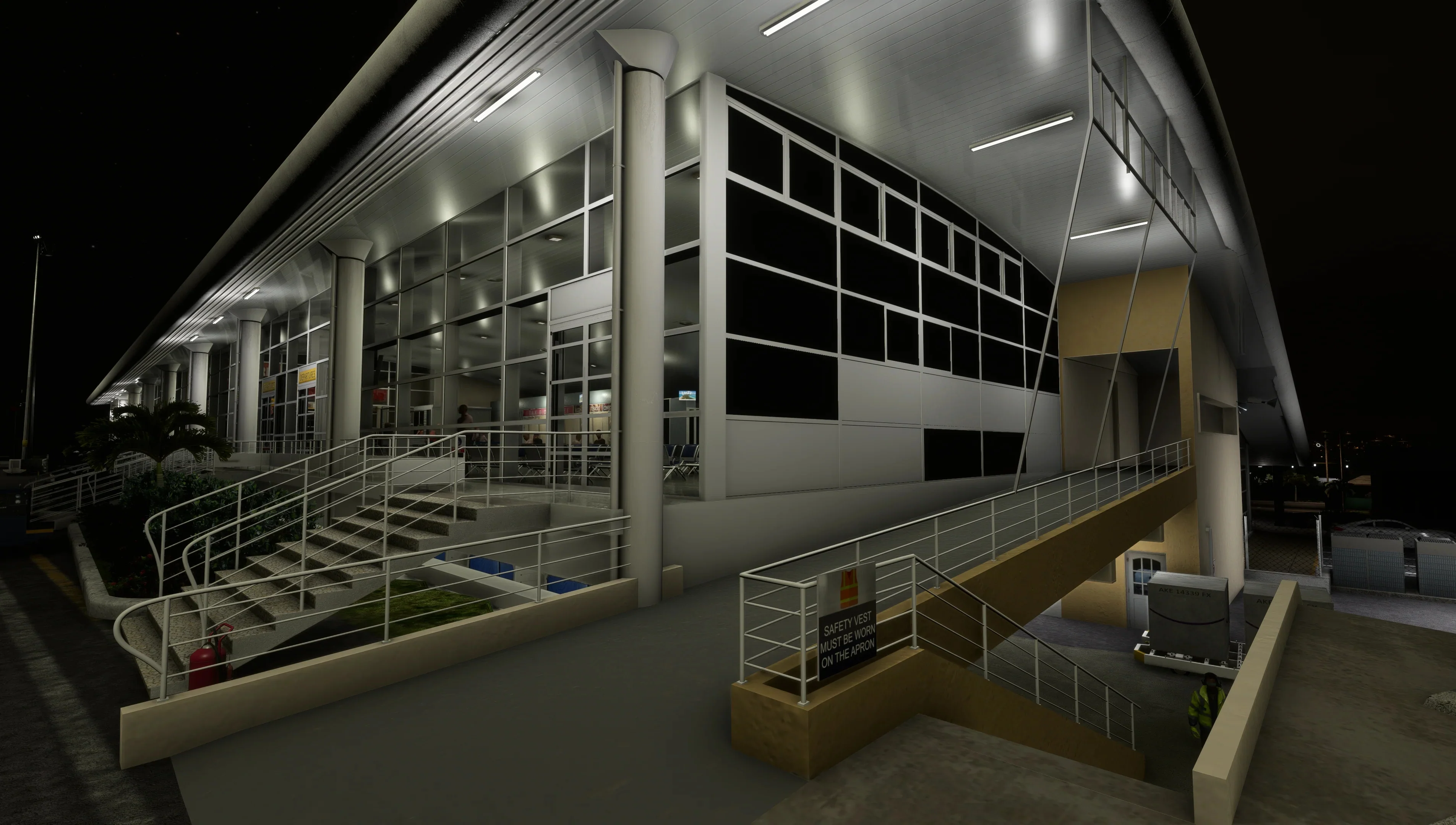 TKPK - Robert L. Bradshaw Intl Airport MSFS - Image 25