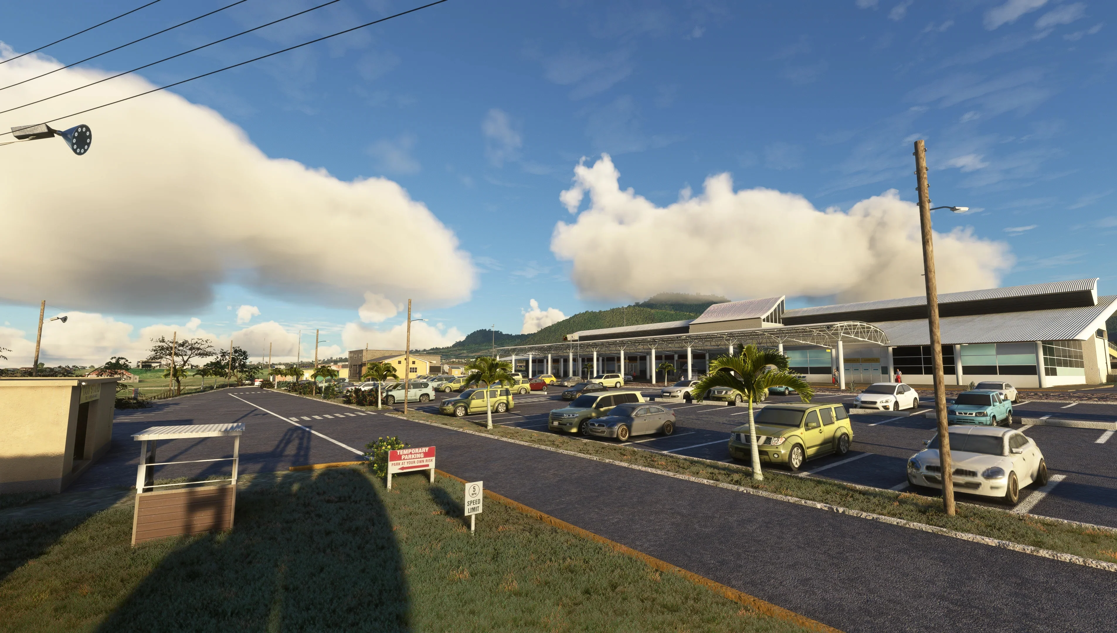 TKPK - Robert L. Bradshaw Intl Airport MSFS - Image 26