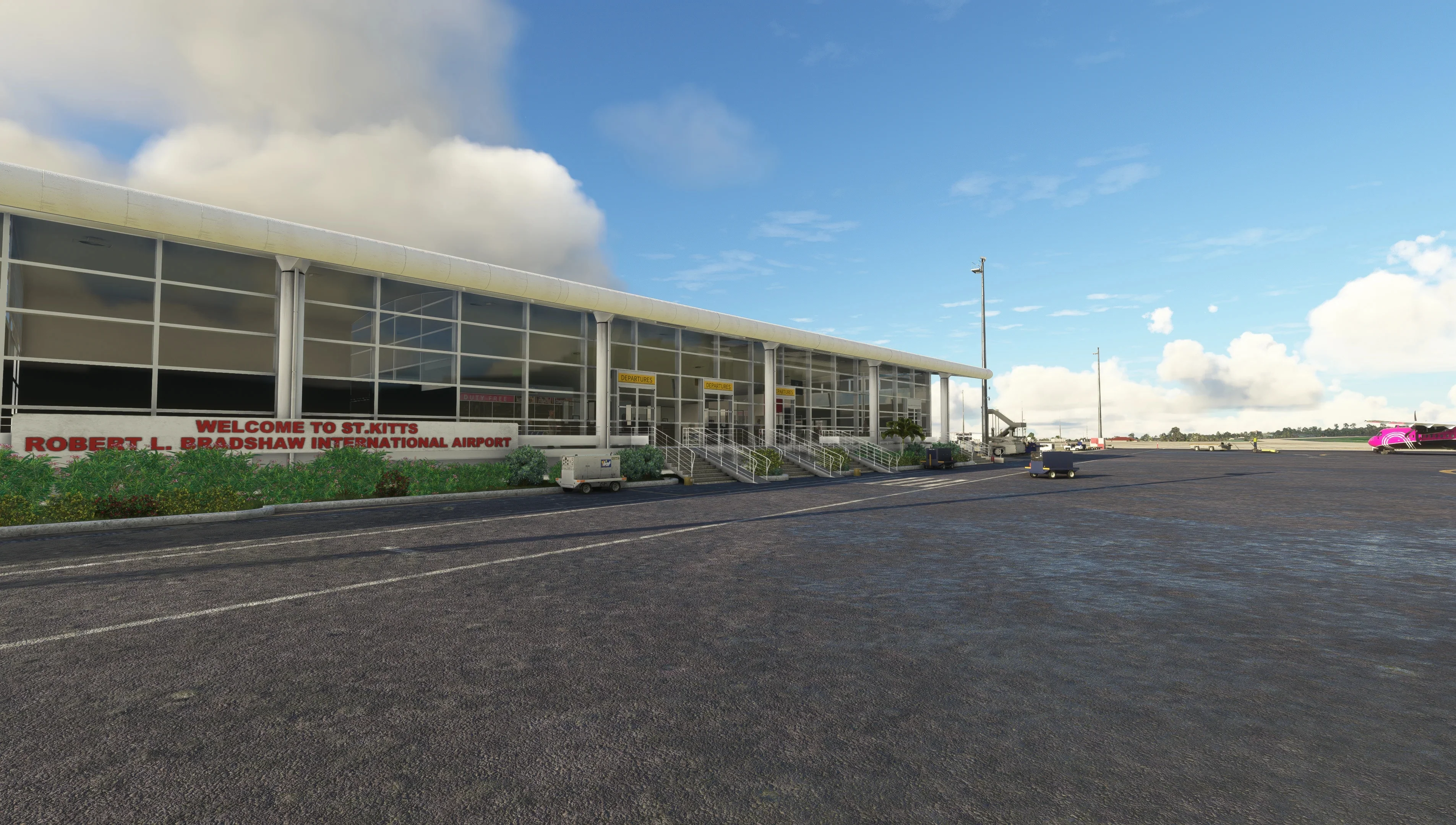 TKPK - Robert L. Bradshaw Intl Airport MSFS - Image 28