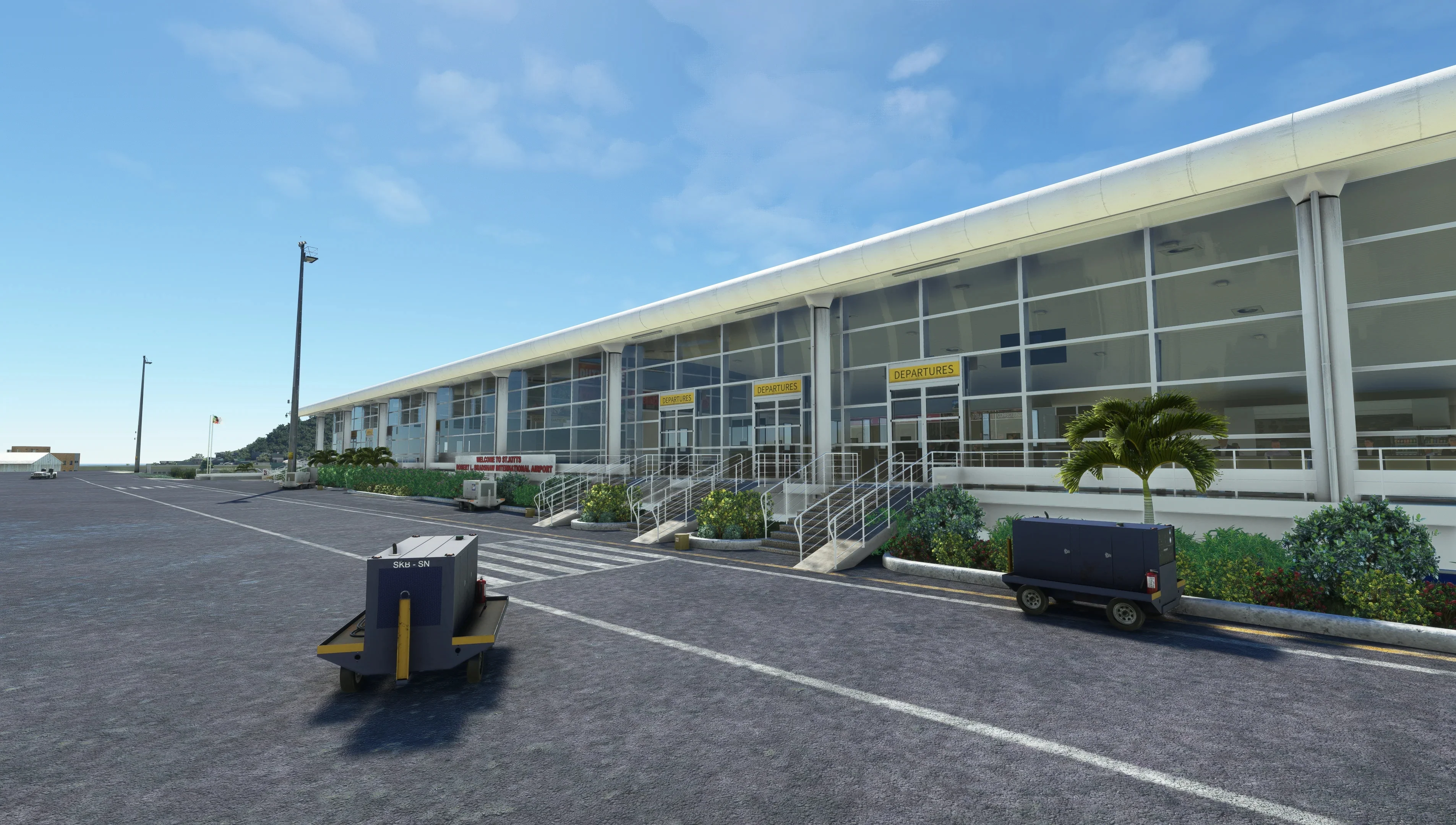 TKPK - Robert L. Bradshaw Intl Airport MSFS - Image 6