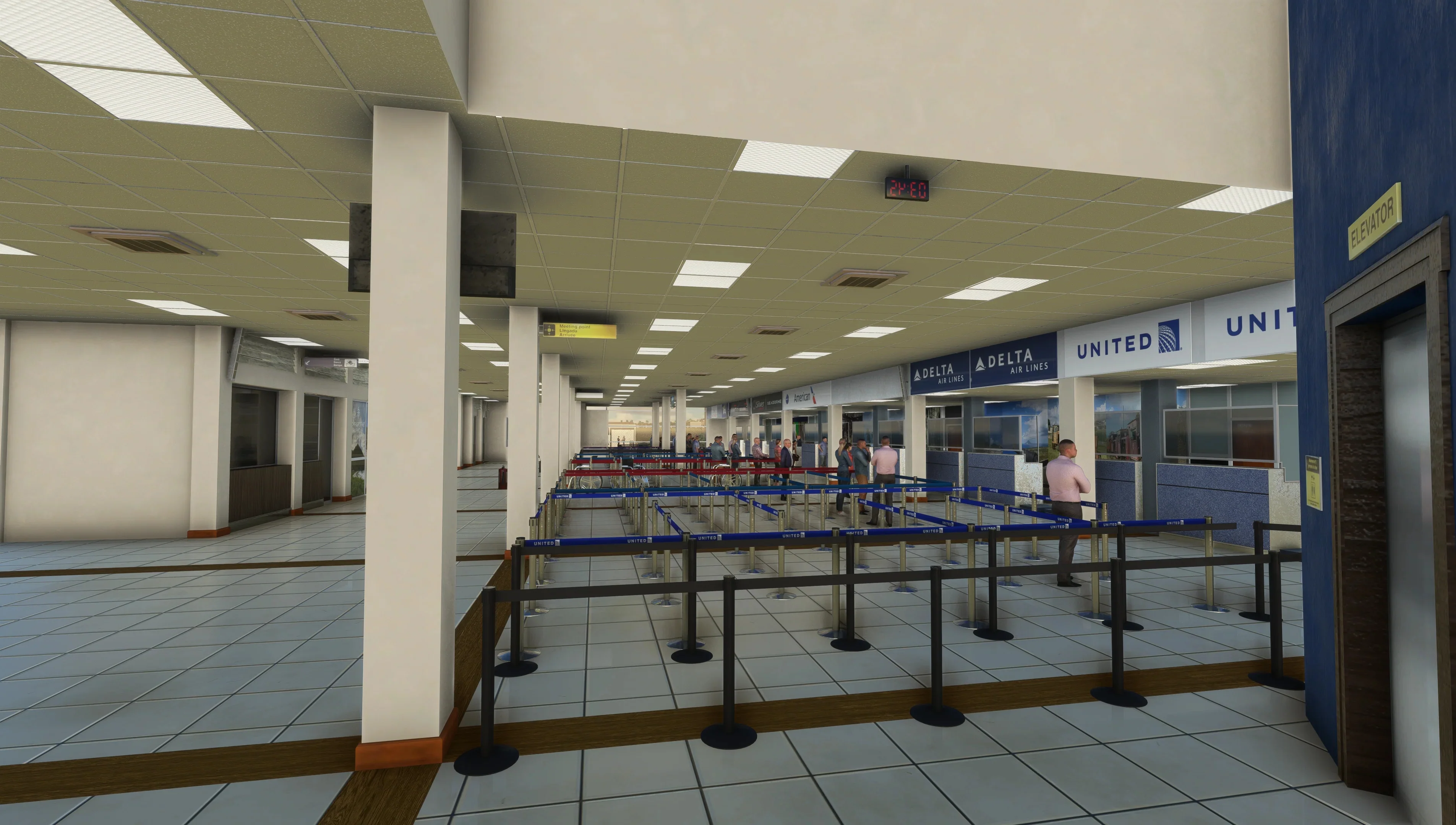 TKPK - Robert L. Bradshaw Intl Airport MSFS - Image 7