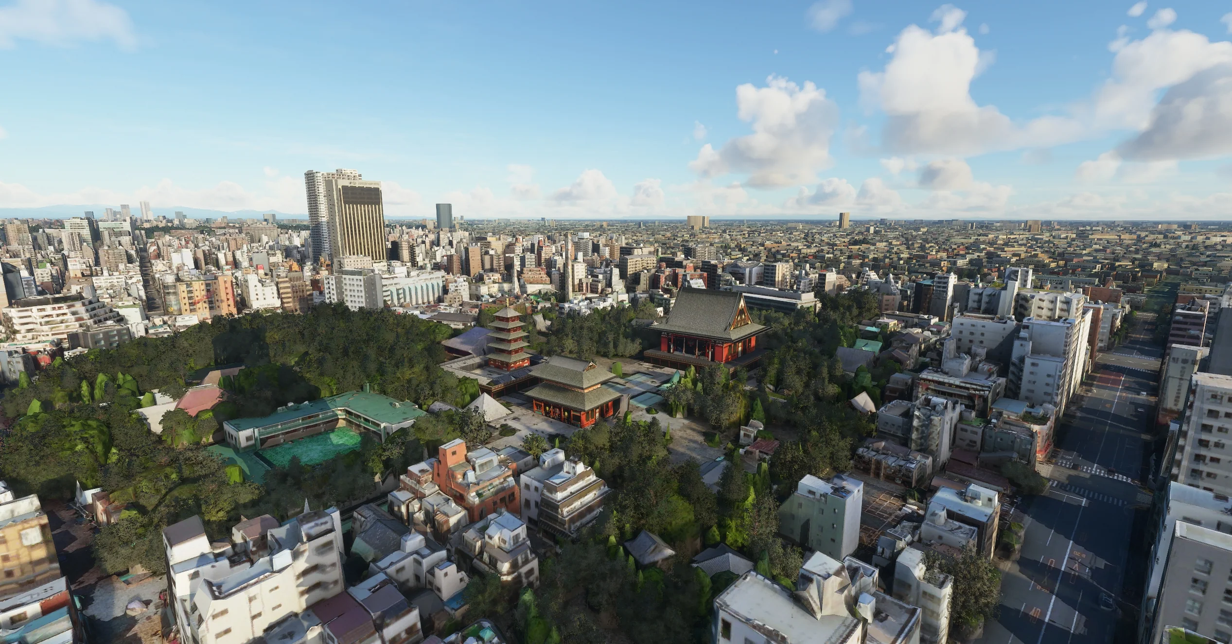 Tokyo Landmarks Enhanced MSFS - Image 21