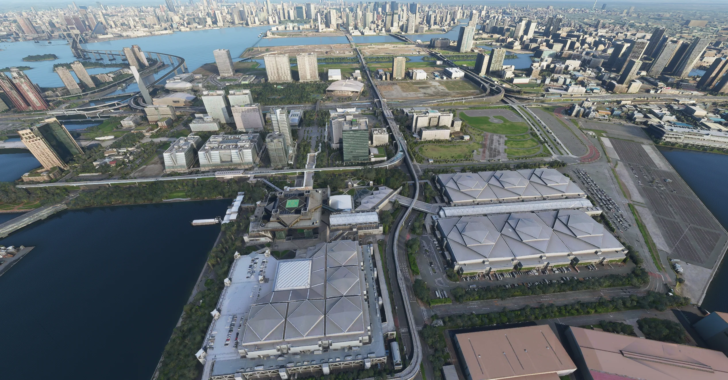 Tokyo Landmarks Enhanced MSFS - Image 22