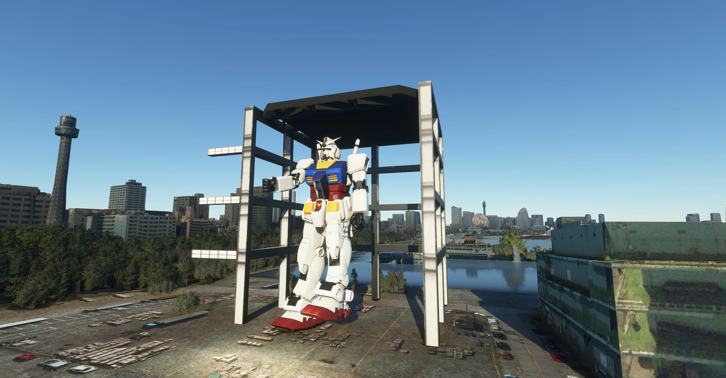 Tokyo Landmarks Enhanced MSFS - Image 25