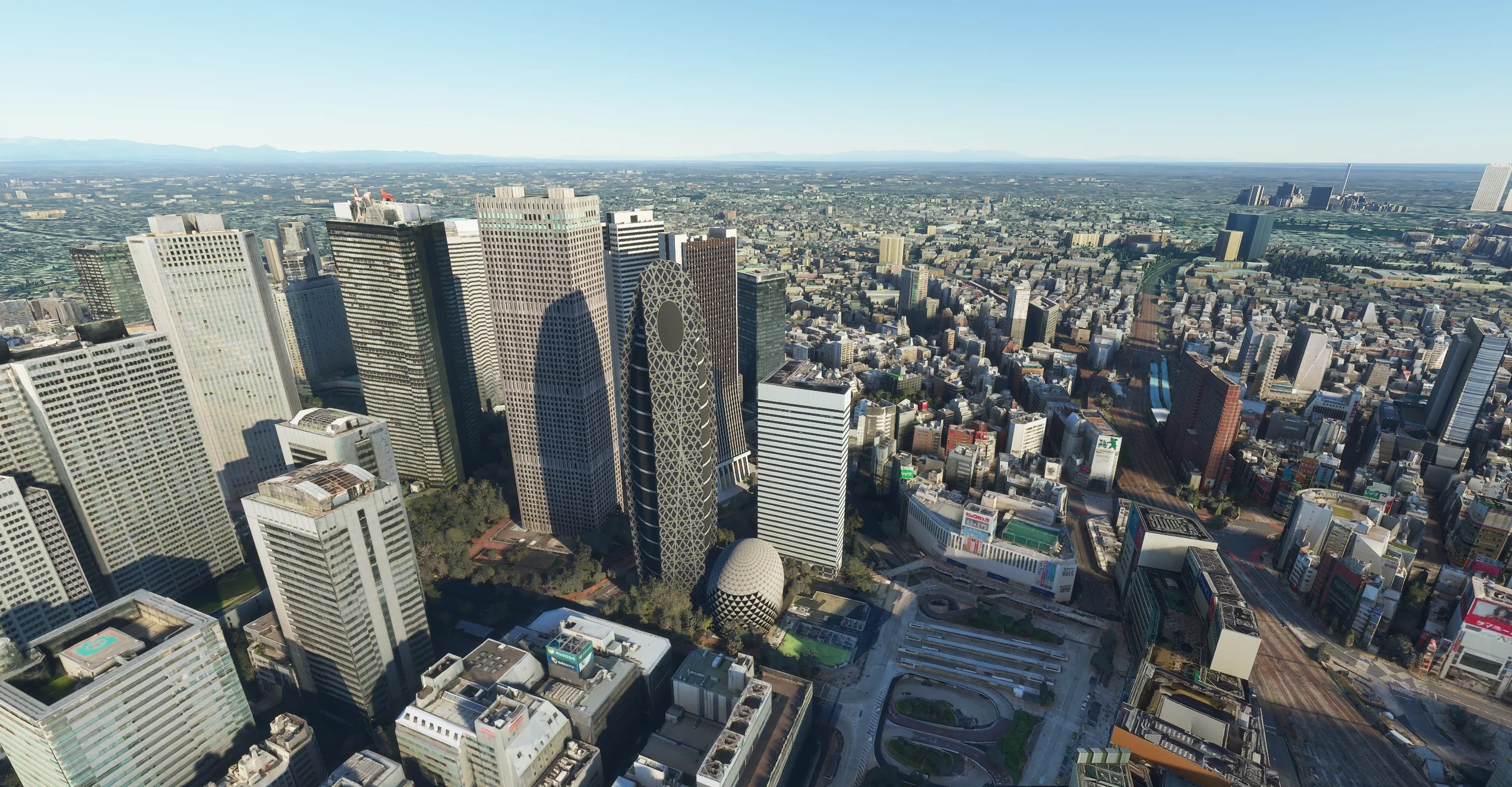 Tokyo Landmarks Enhanced MSFS - Image 26