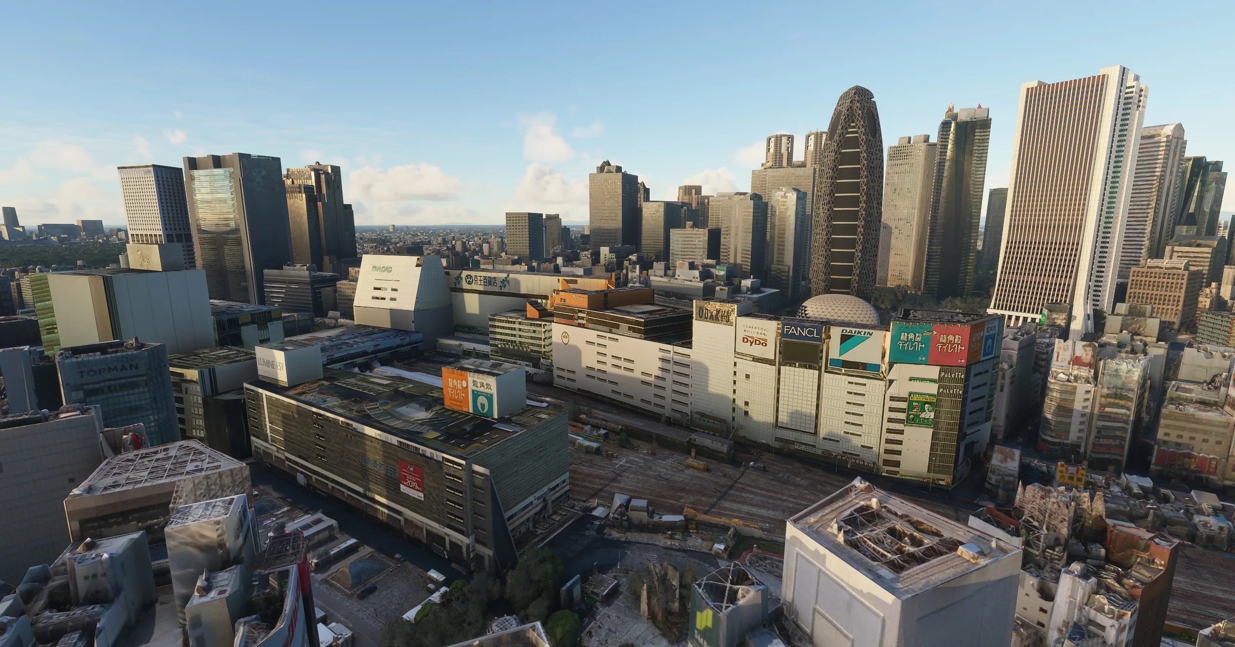 Tokyo Landmarks Enhanced MSFS - Image 5