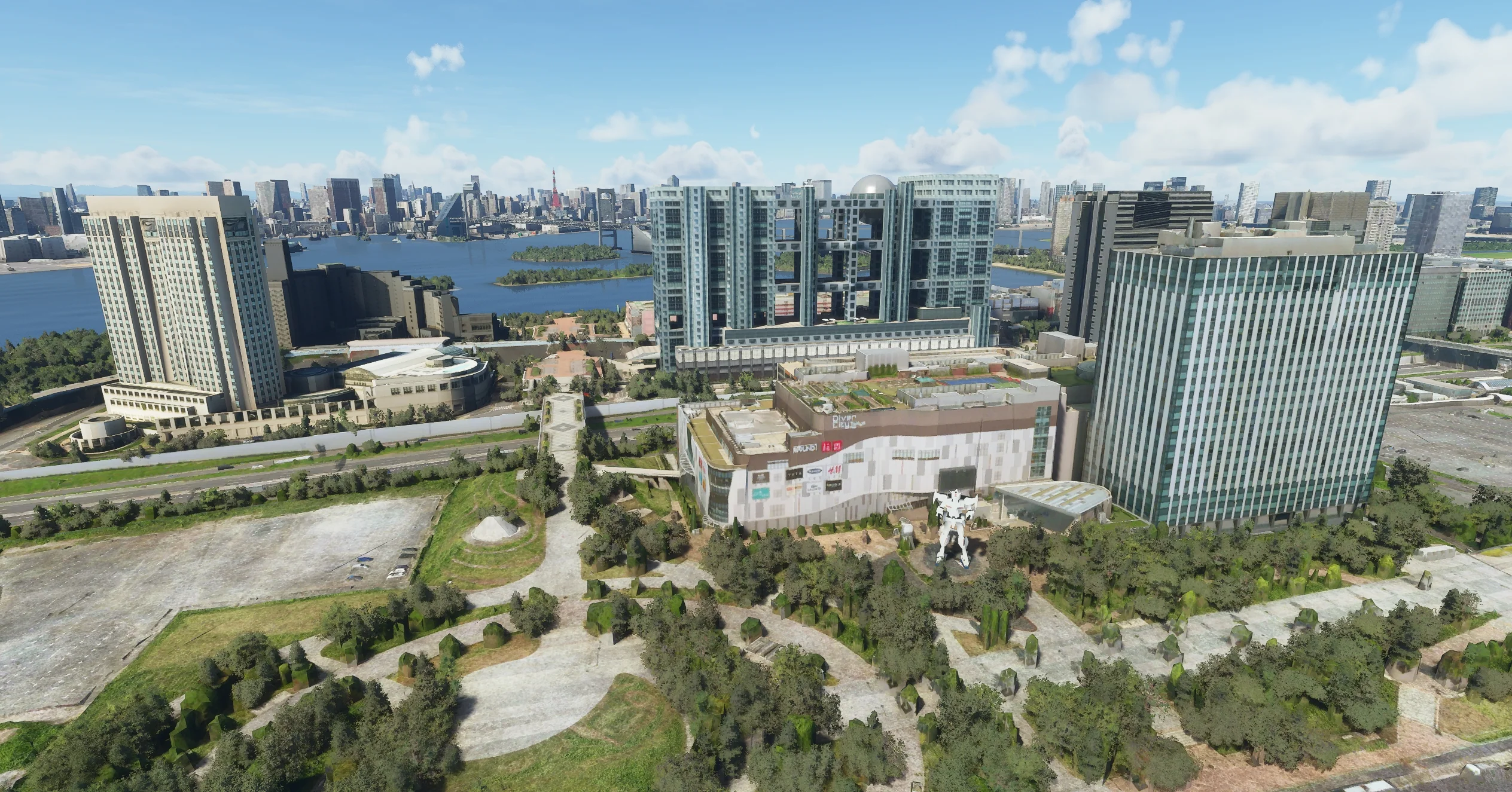 Tokyo Landmarks Enhanced MSFS - Image 6