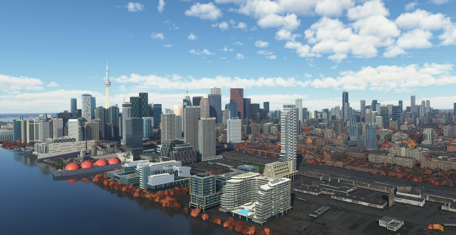 Toronto City Times MSFS - Image 3