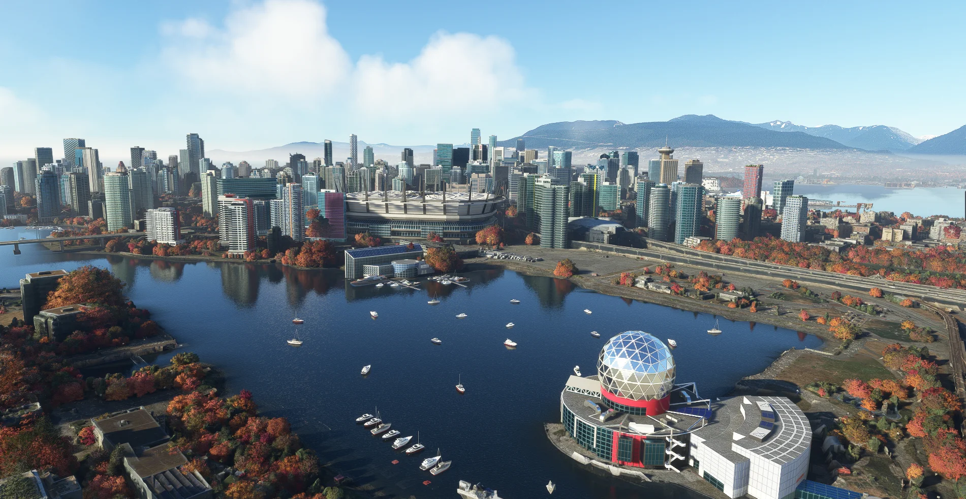 Toronto & Vancouver City Times Bundle MSFS - Image 7