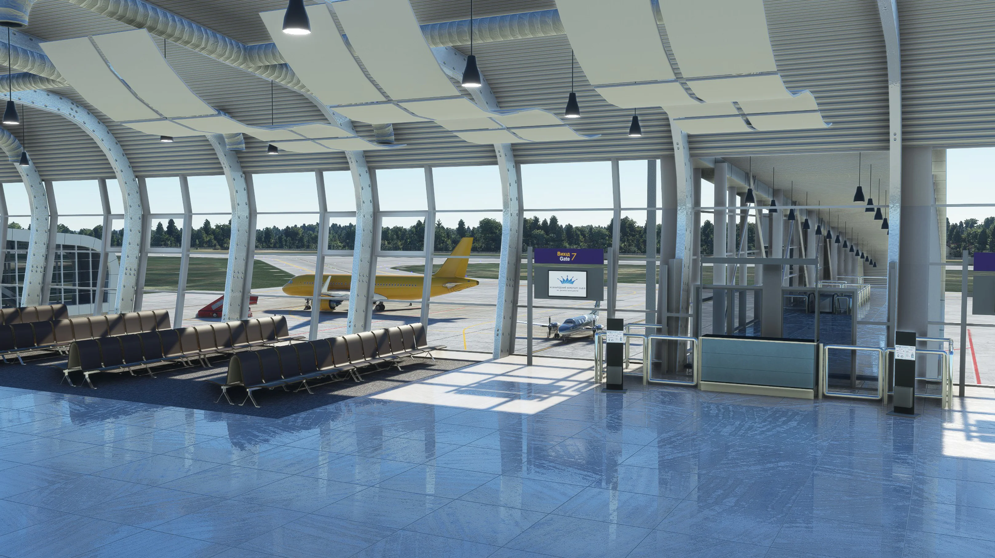 UKLL - Lviv Airport MSFS - Image 4