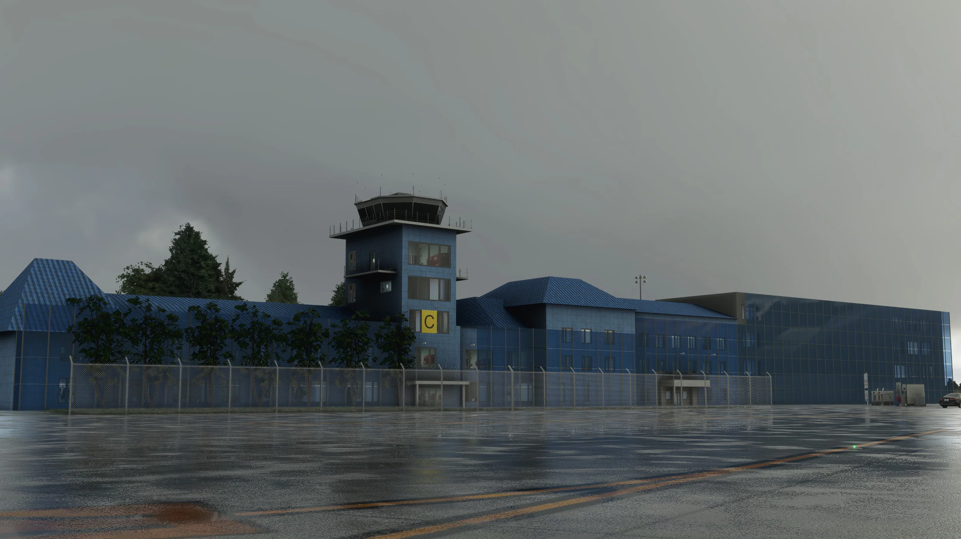 UKLL - Lviv Airport MSFS - Image 5