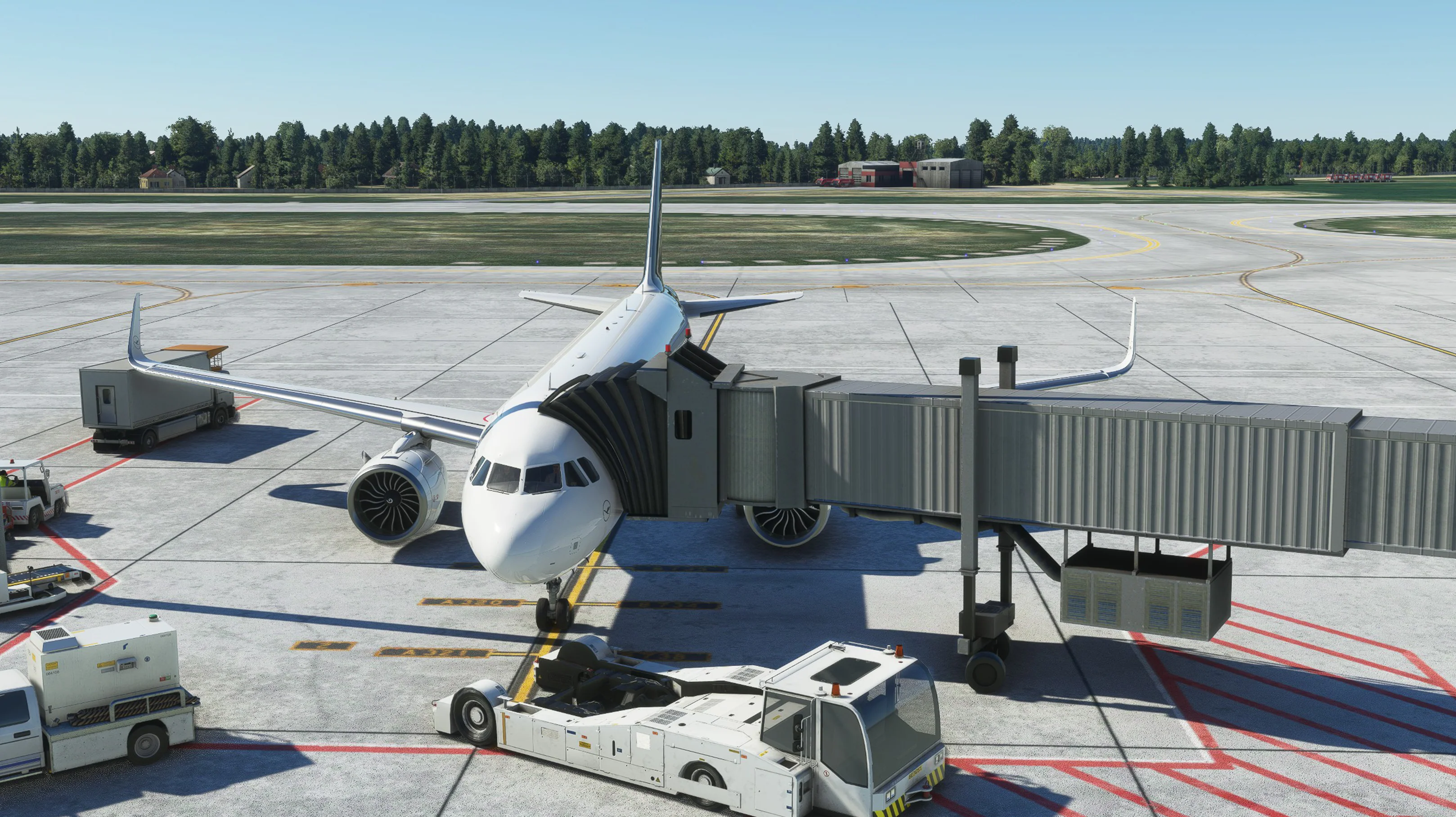 UKLL - Lviv Airport MSFS - Image 8