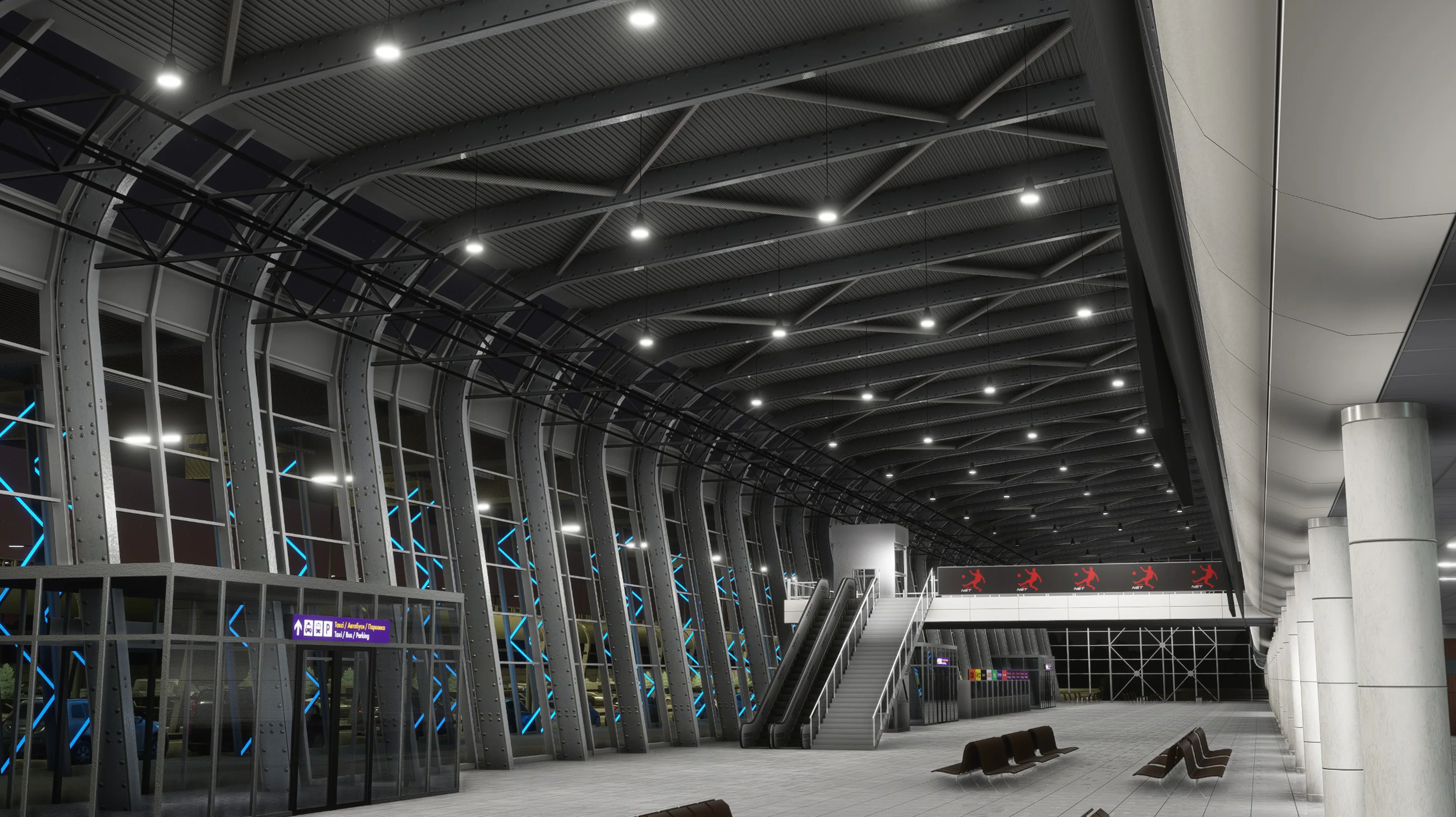 UKLL - Lviv Airport MSFS - Image 9