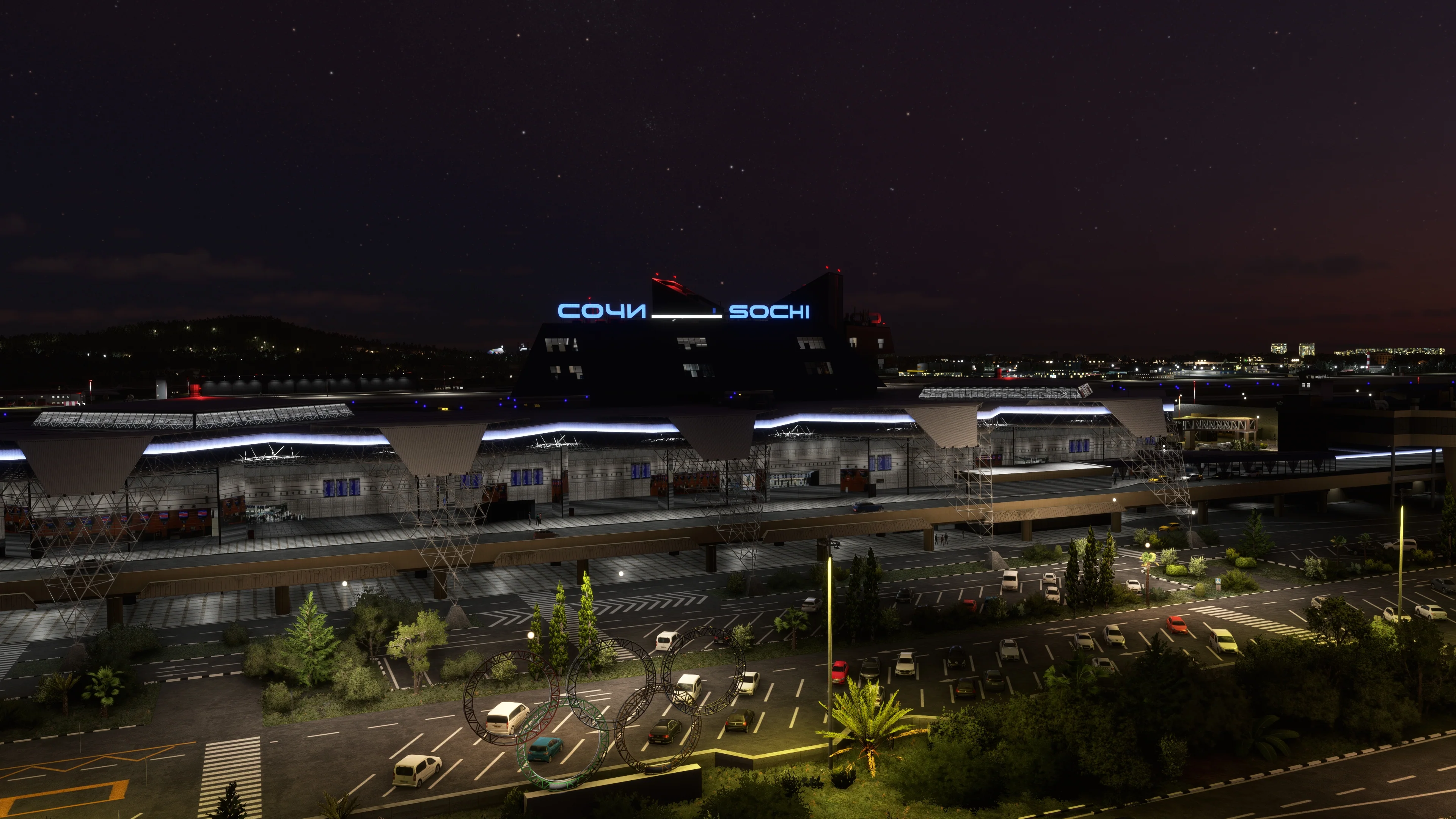 URSS - Sochi International MSFS - Image 13