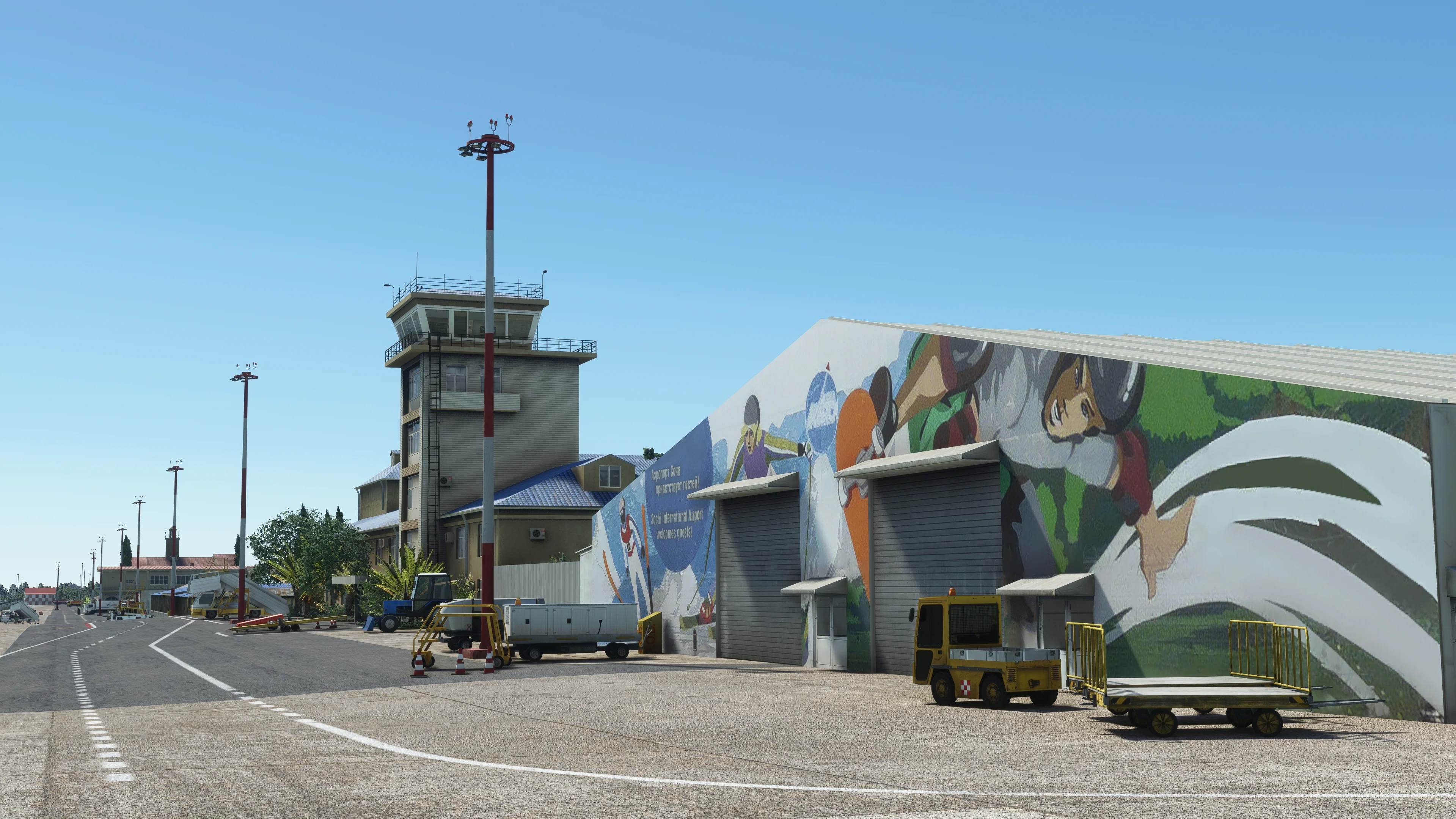 URSS - Sochi International MSFS - Image 15