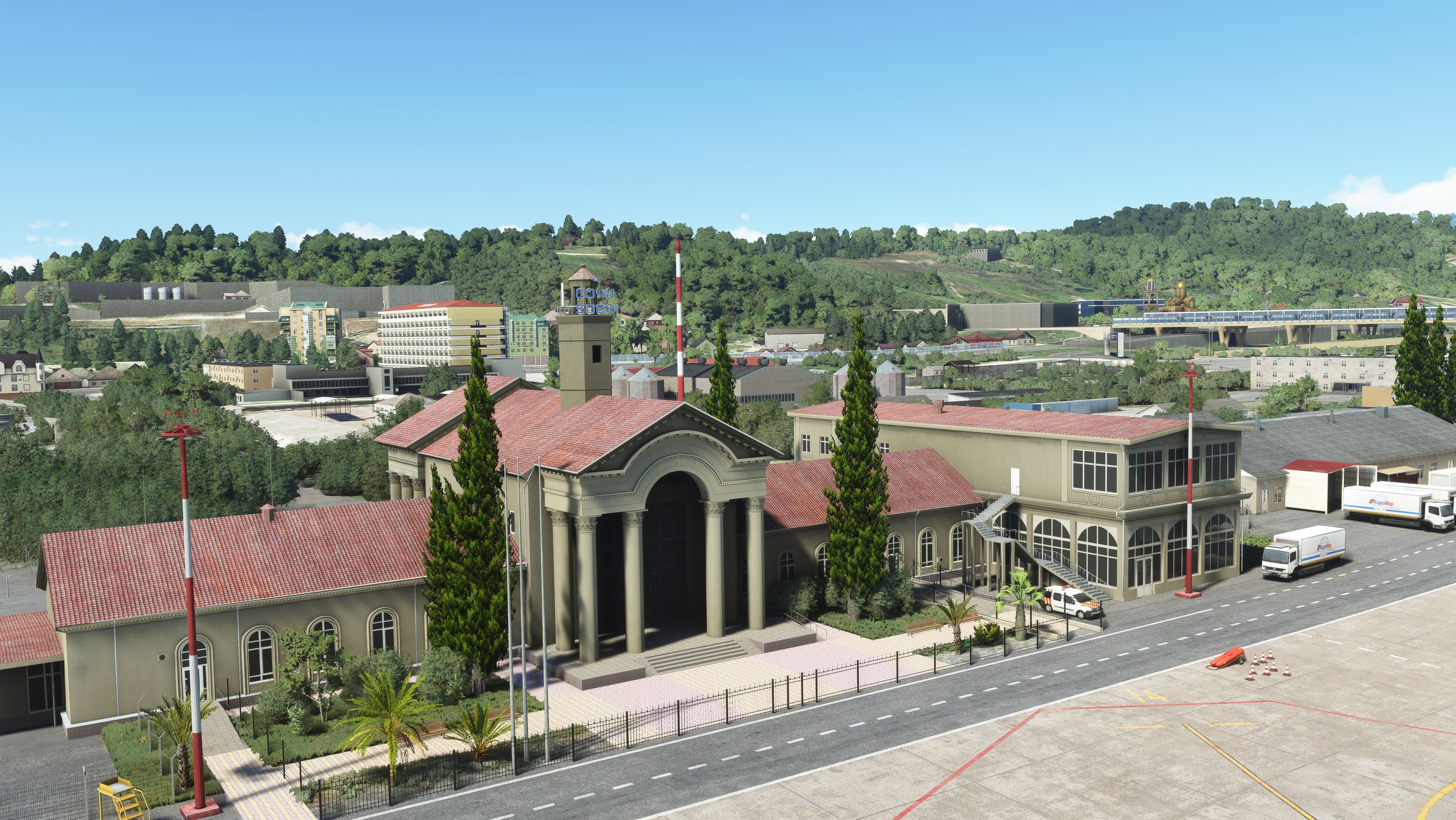 URSS - Sochi International MSFS - Image 16
