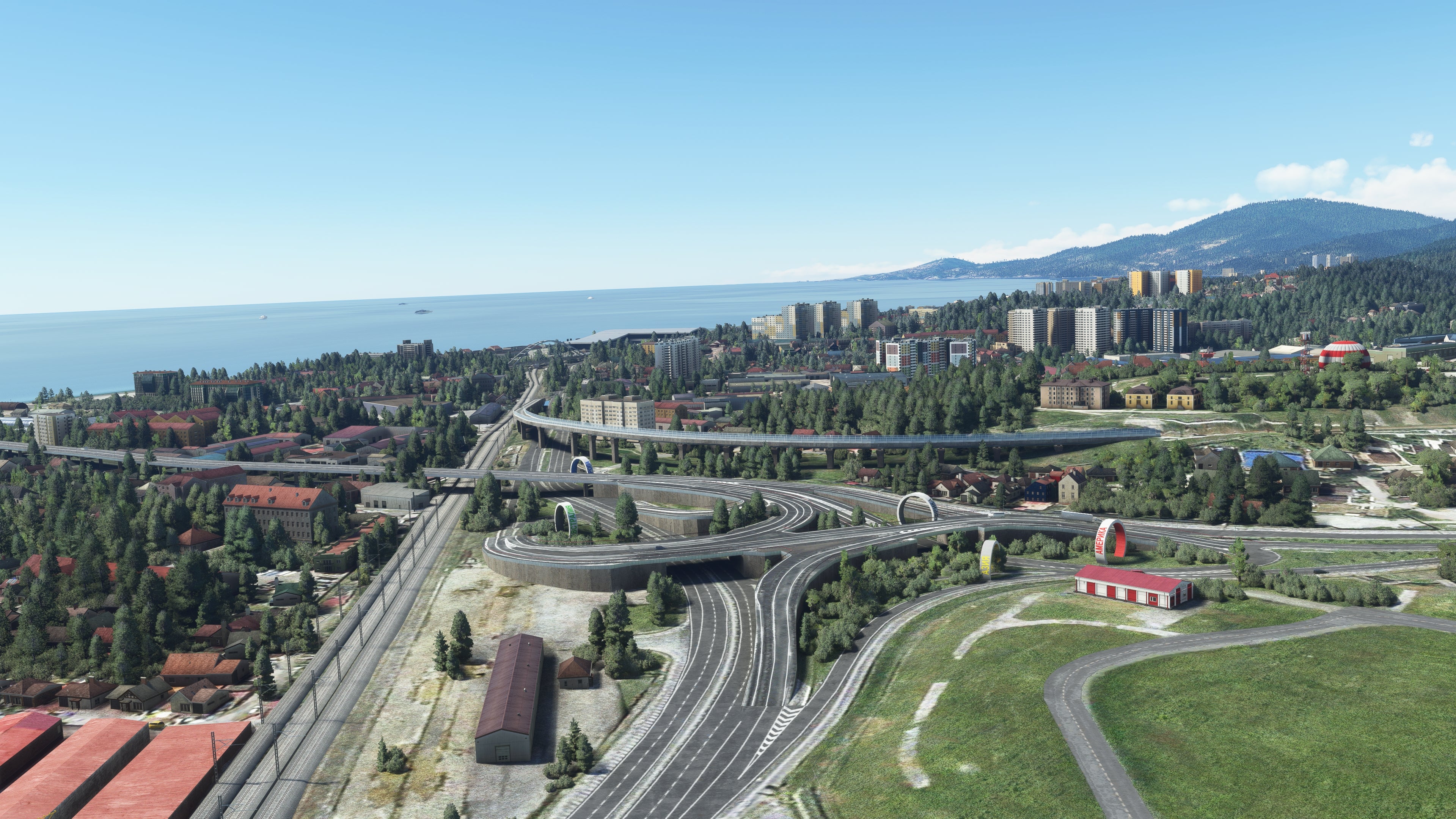 URSS - Sochi International MSFS - Image 17