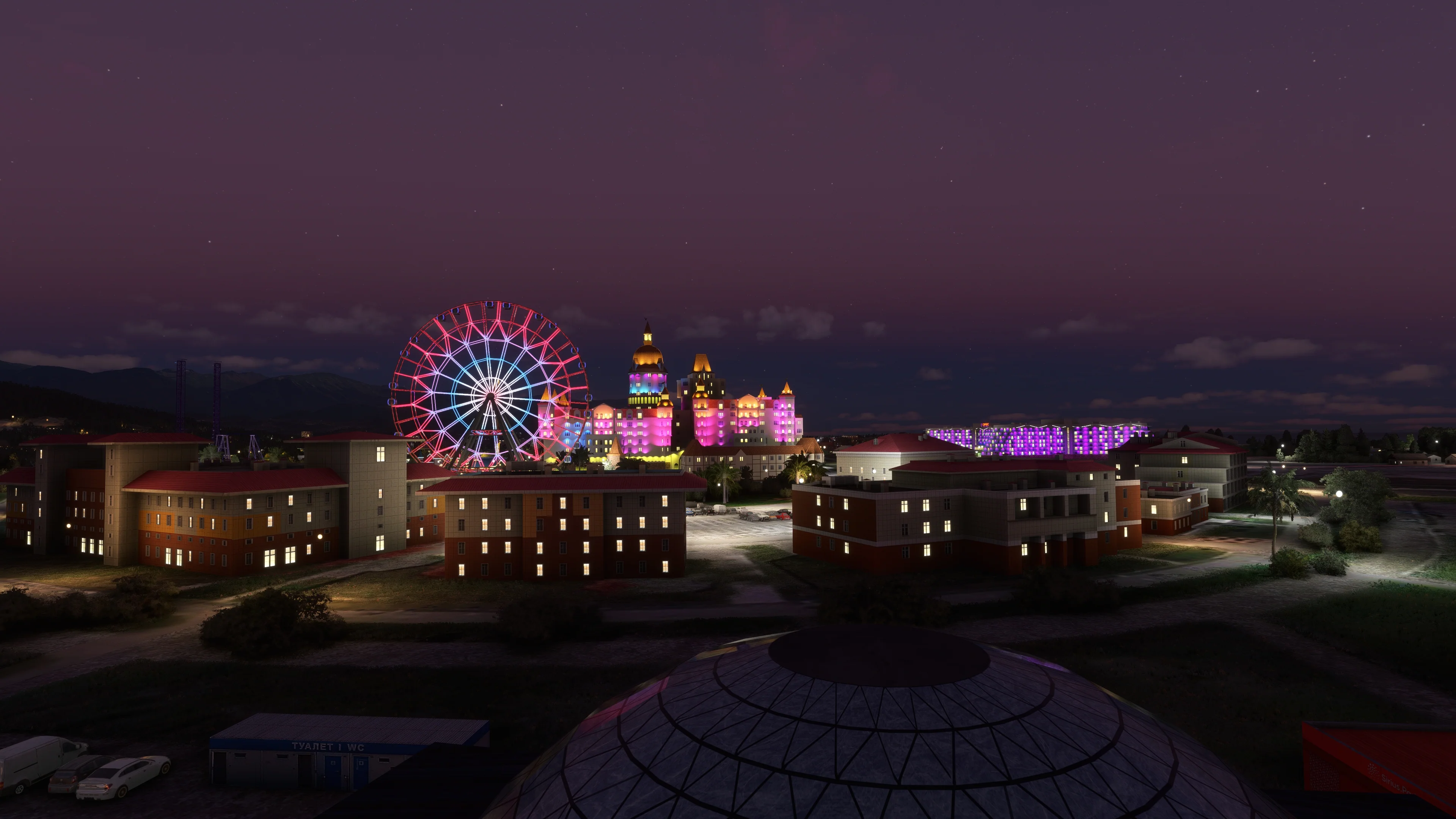 URSS - Sochi International MSFS - Image 2