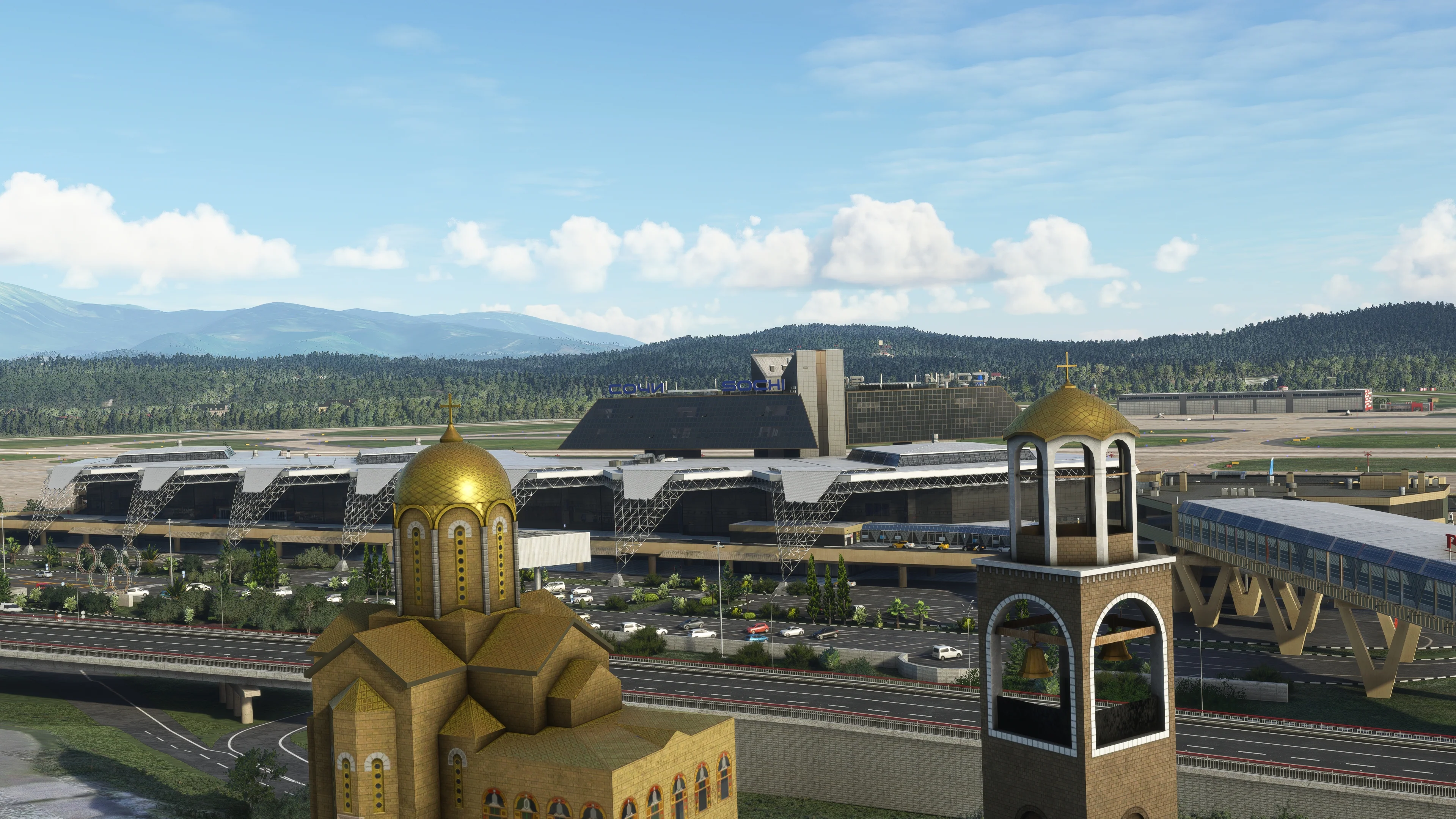 URSS - Sochi International MSFS - Image 24