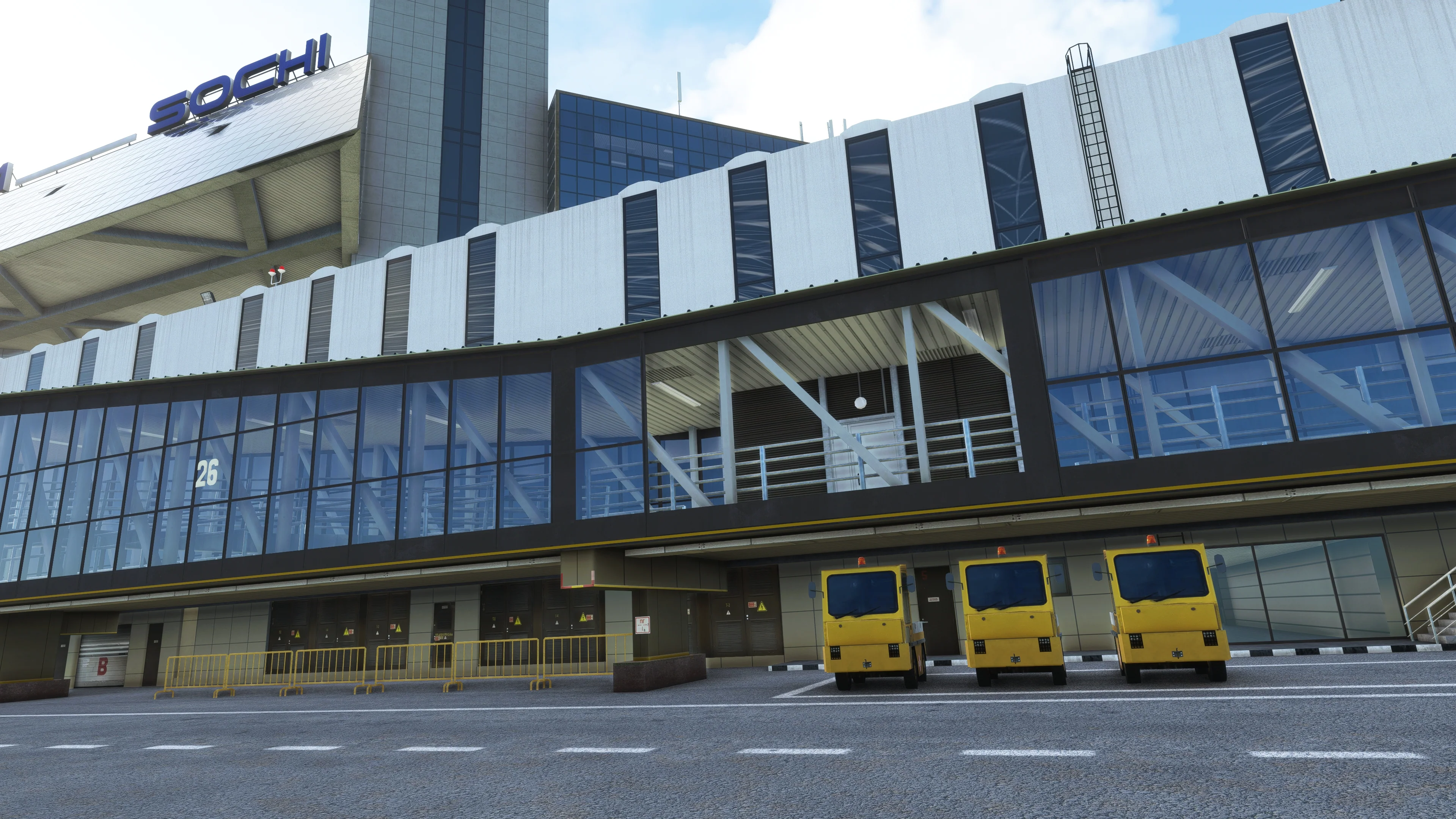 URSS - Sochi International MSFS - Image 26