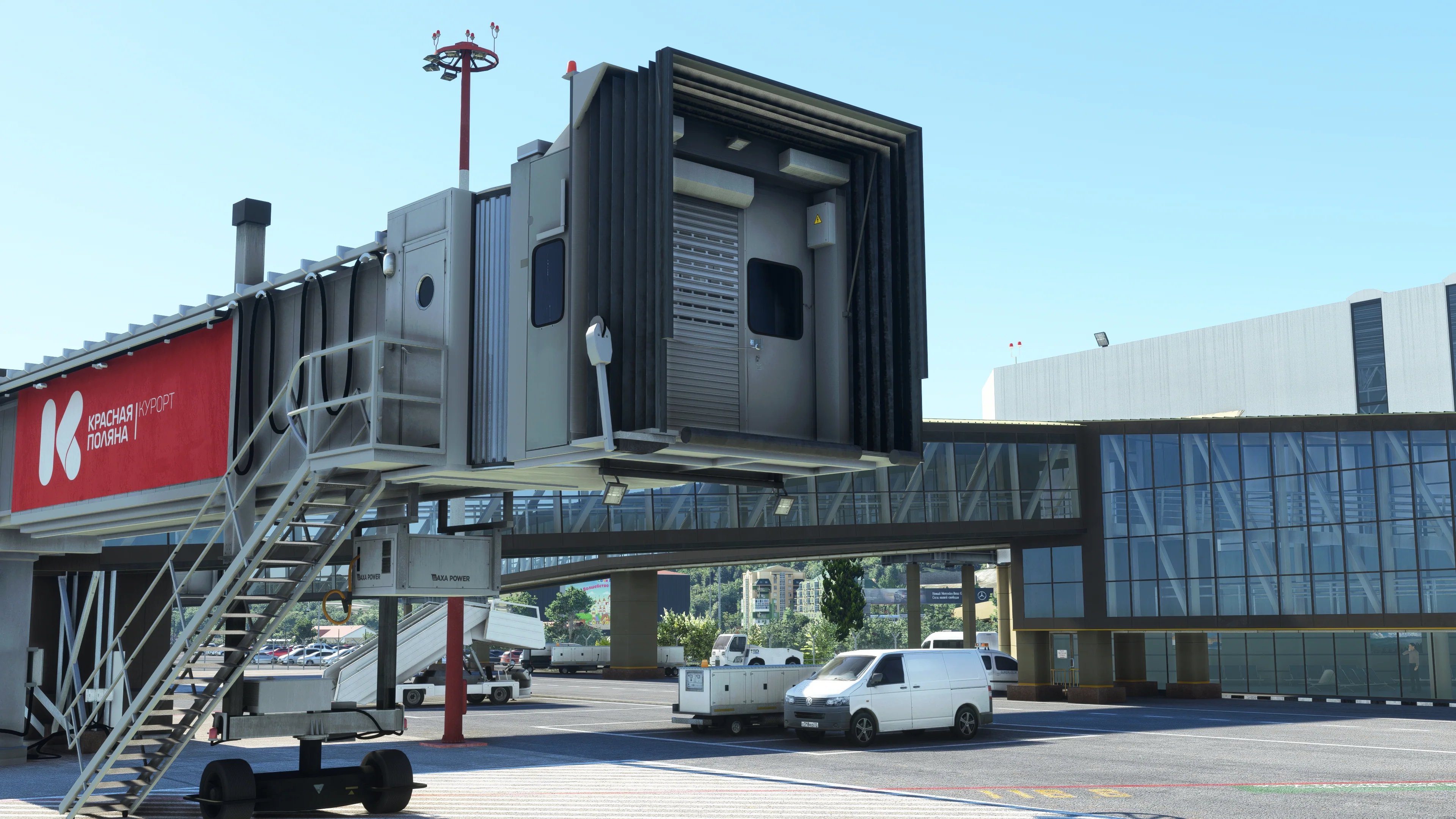 URSS - Sochi International MSFS - Image 7