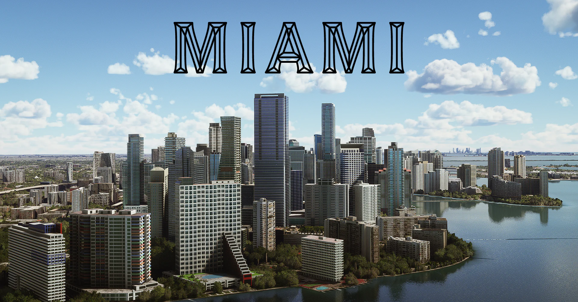 USA Modern Cities Vol.1 MSFS - Image 10