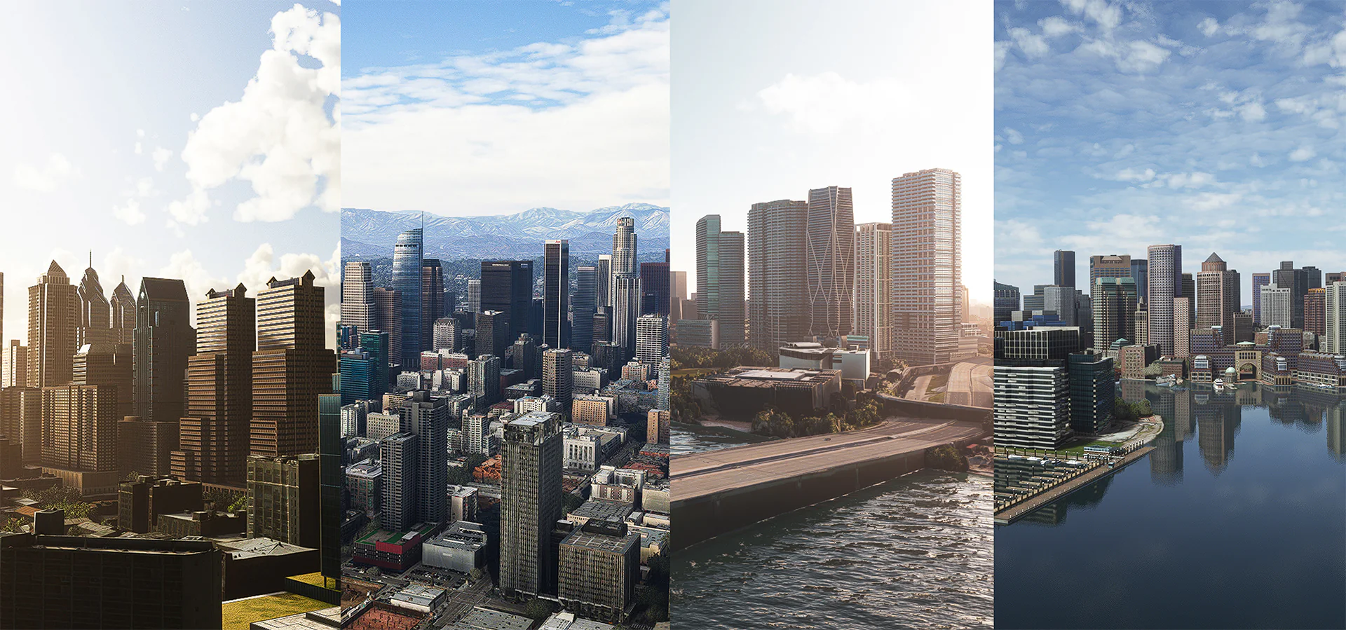 USA Modern Cities Vol.1 MSFS - Image 11