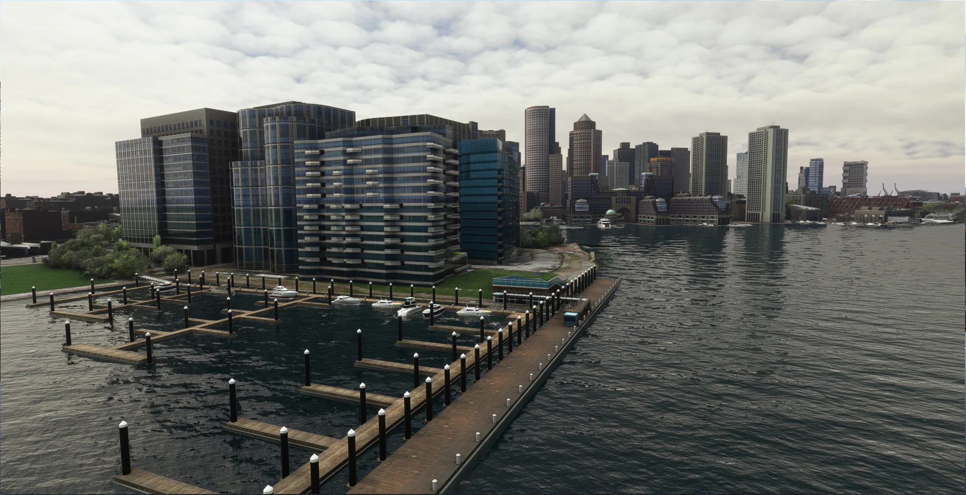 USA Modern Cities Vol.1 MSFS - Image 12