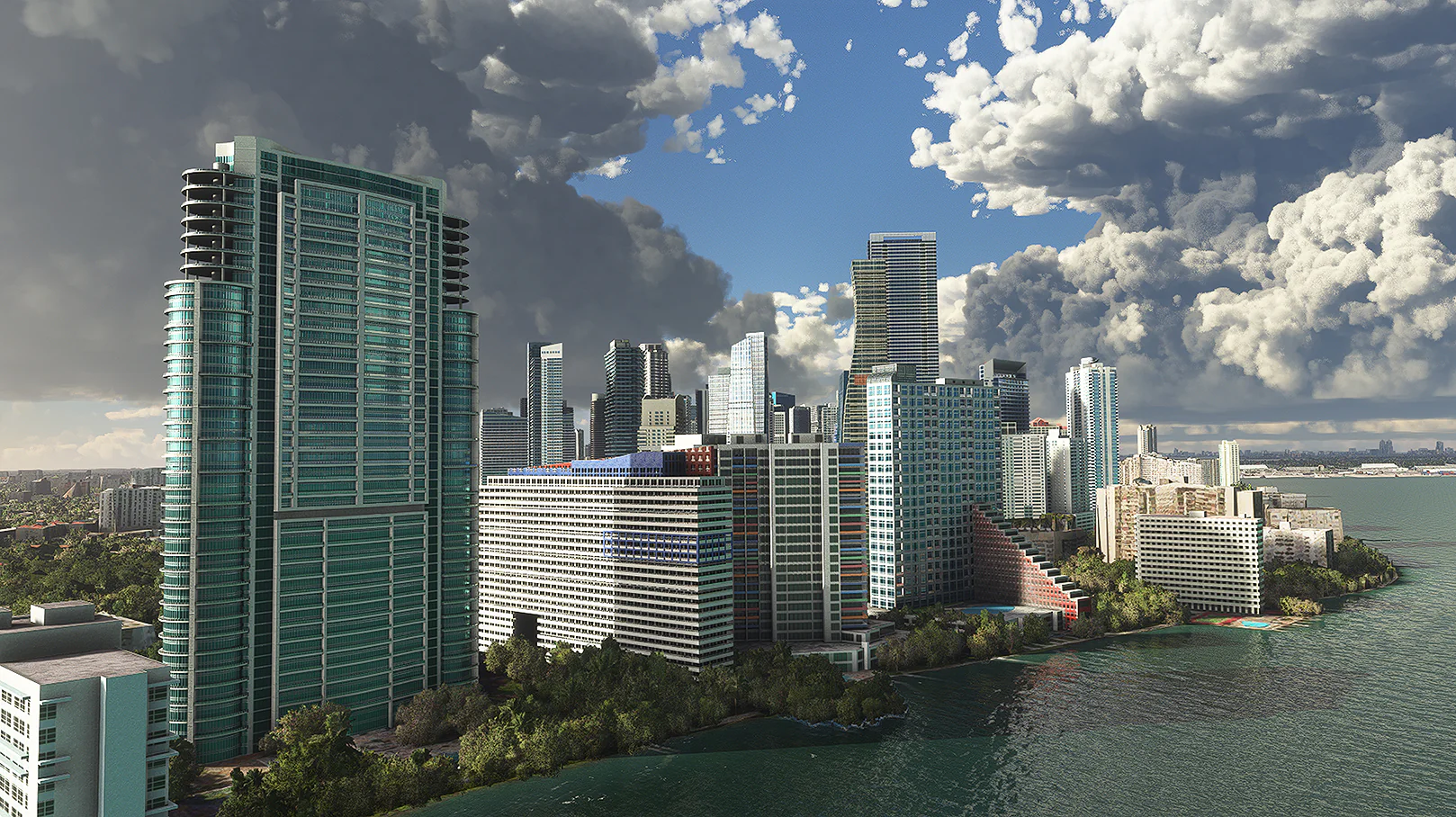 USA Modern Cities Vol.1 MSFS - Image 16