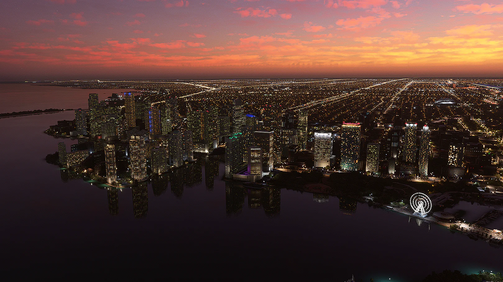 USA Modern Cities Vol.1 MSFS - Image 17