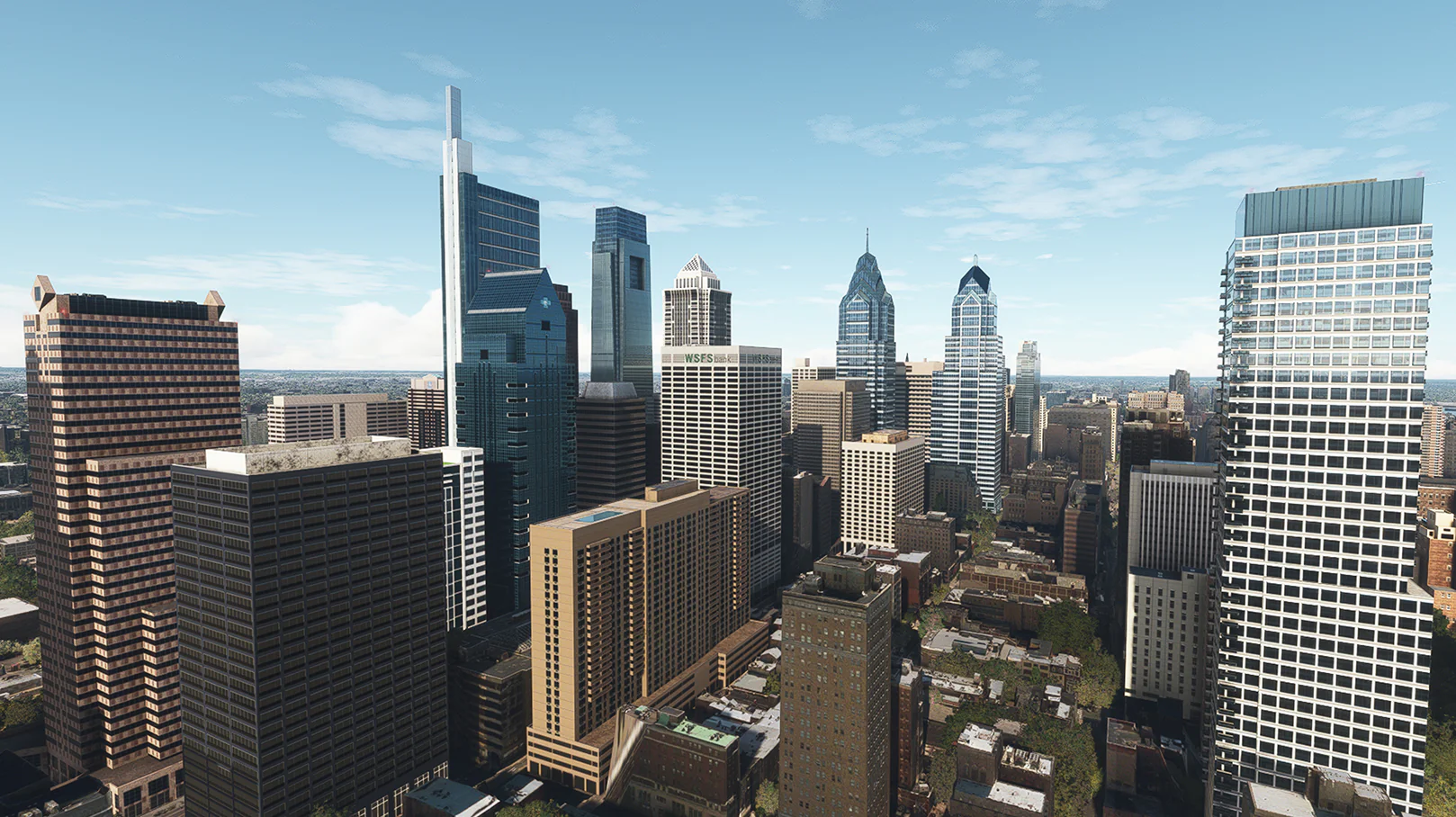 USA Modern Cities Vol.1 MSFS - Image 18