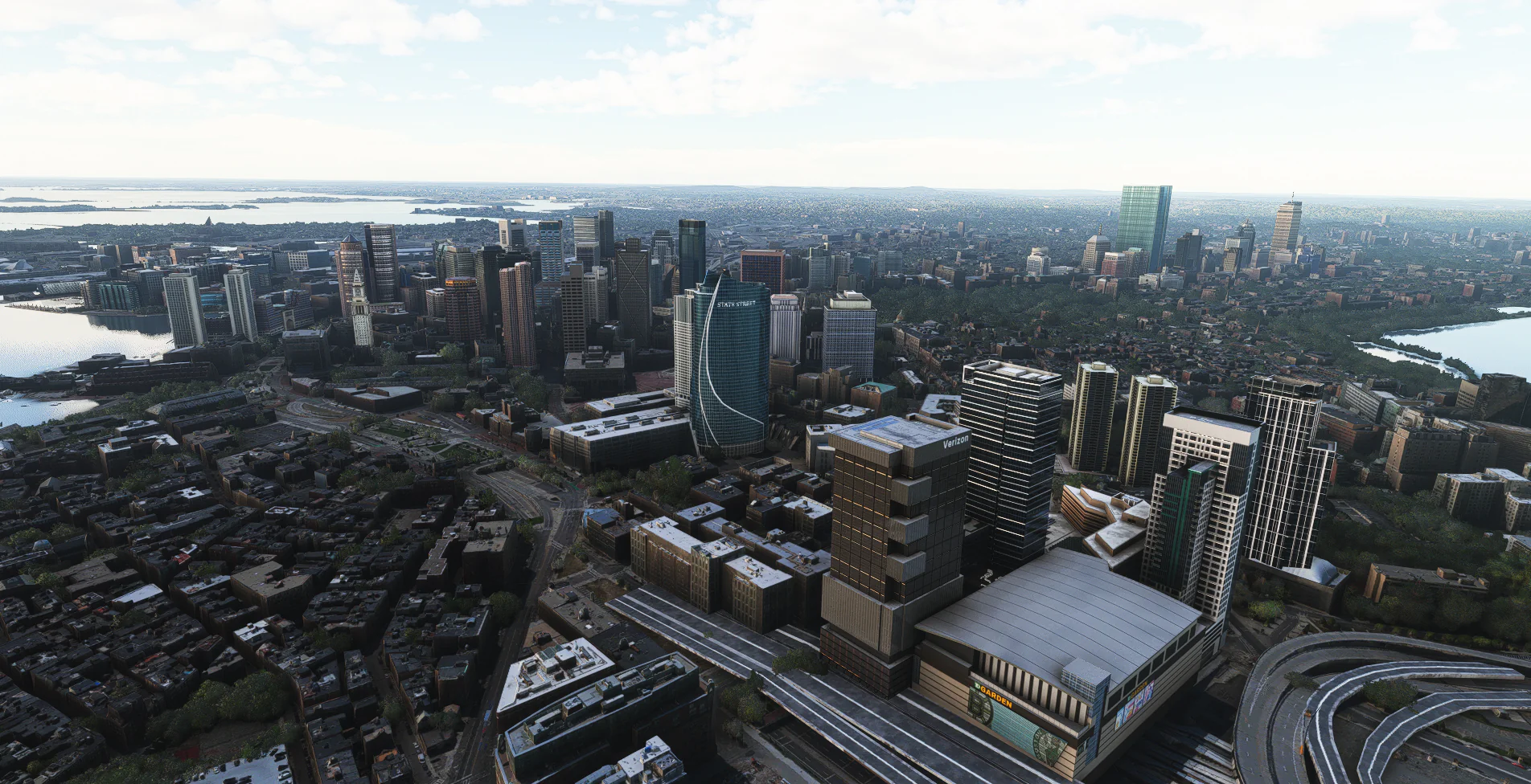 USA Modern Cities Vol.1 MSFS - Image 4