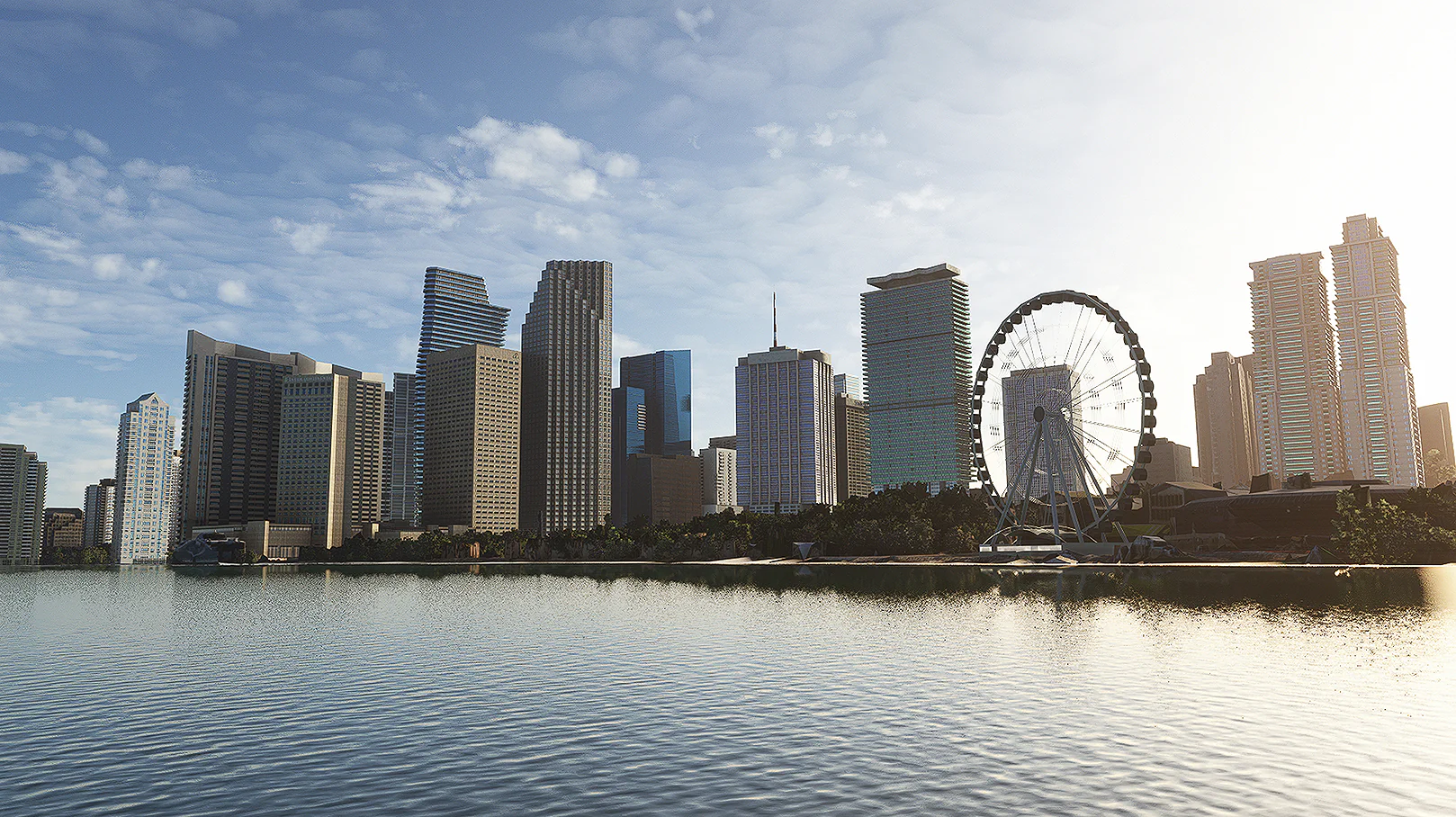 USA Modern Cities Vol.1 MSFS - Image 5