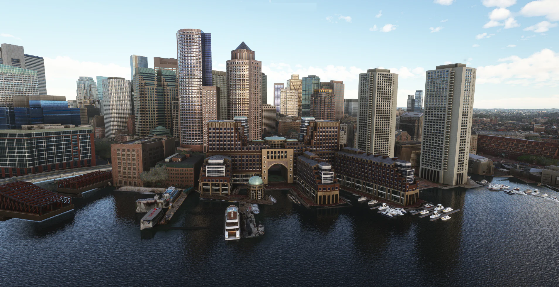 USA Modern Cities Vol.1 MSFS - Image 6