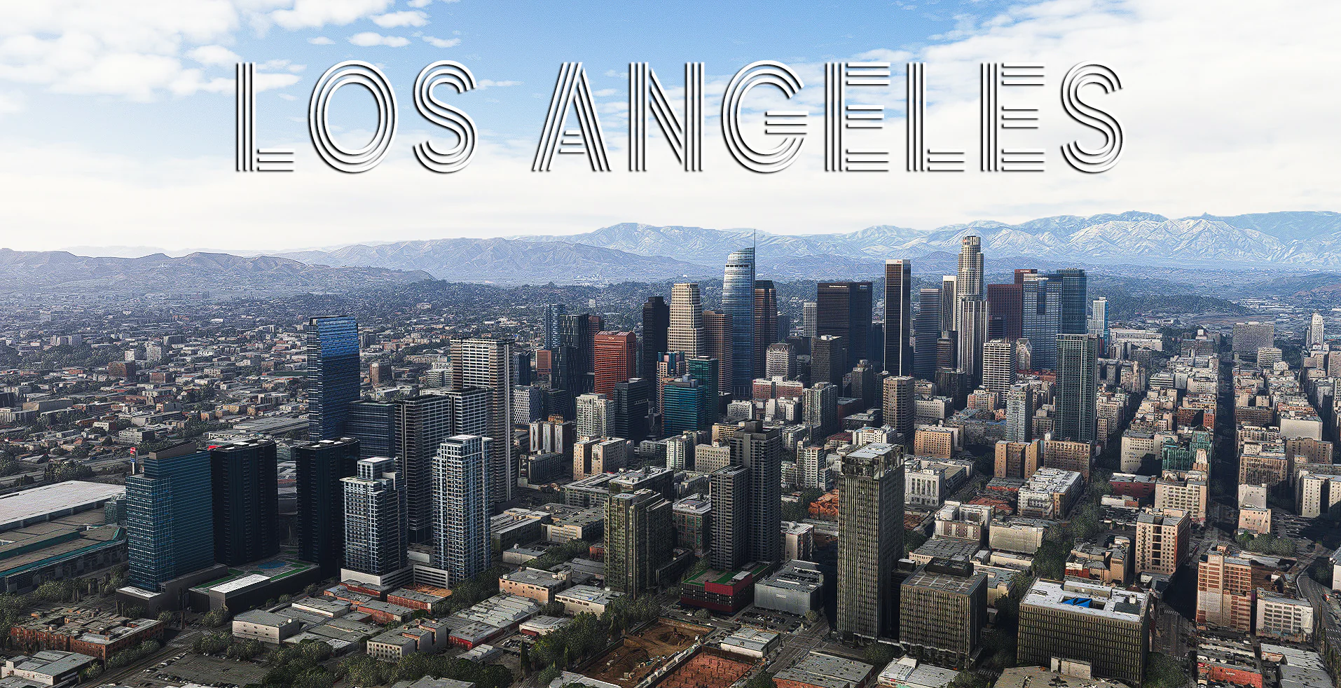 USA Modern Cities Vol.1 MSFS - Image 8