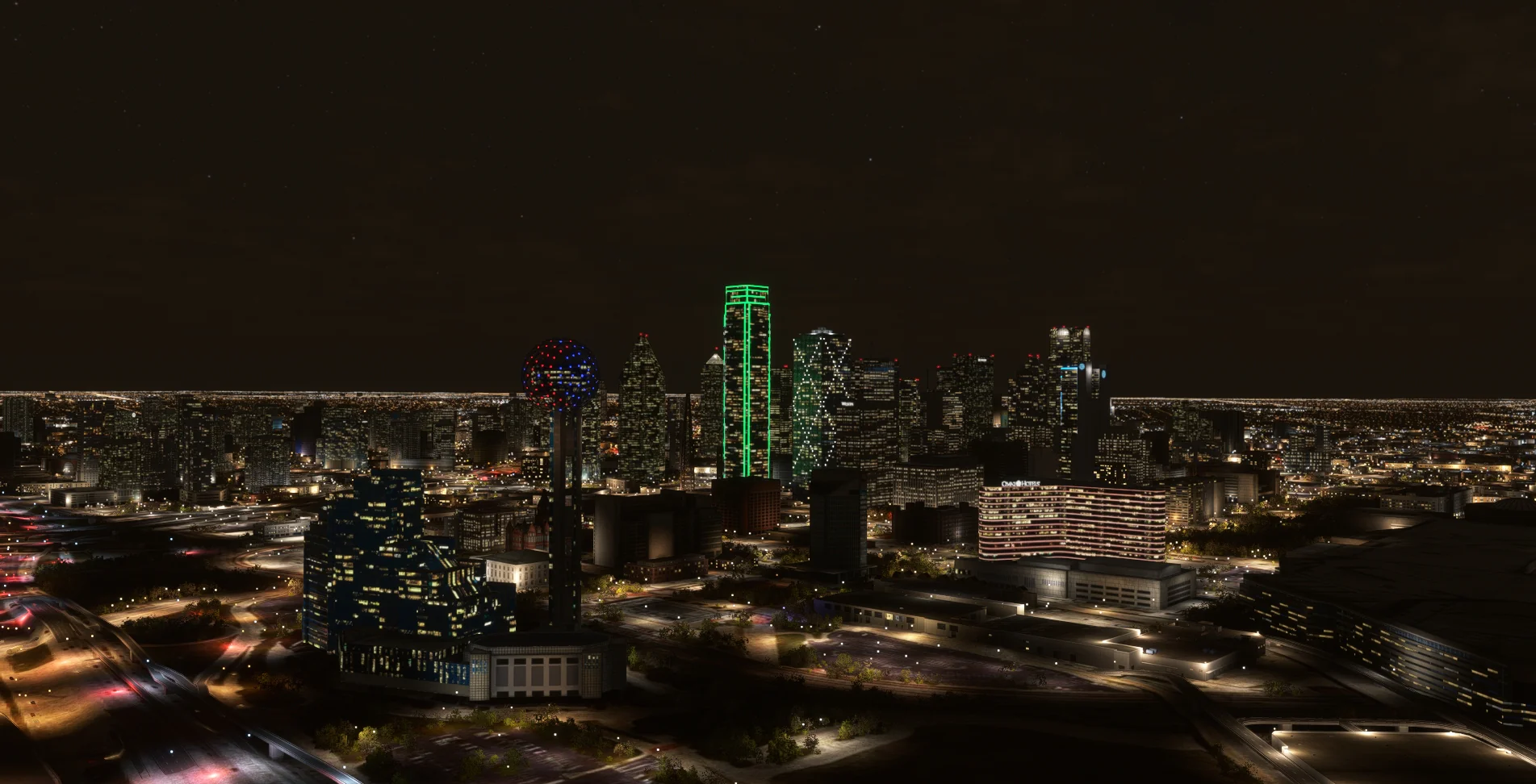 USA Modern Cities Vol.3 MSFS - Image 10