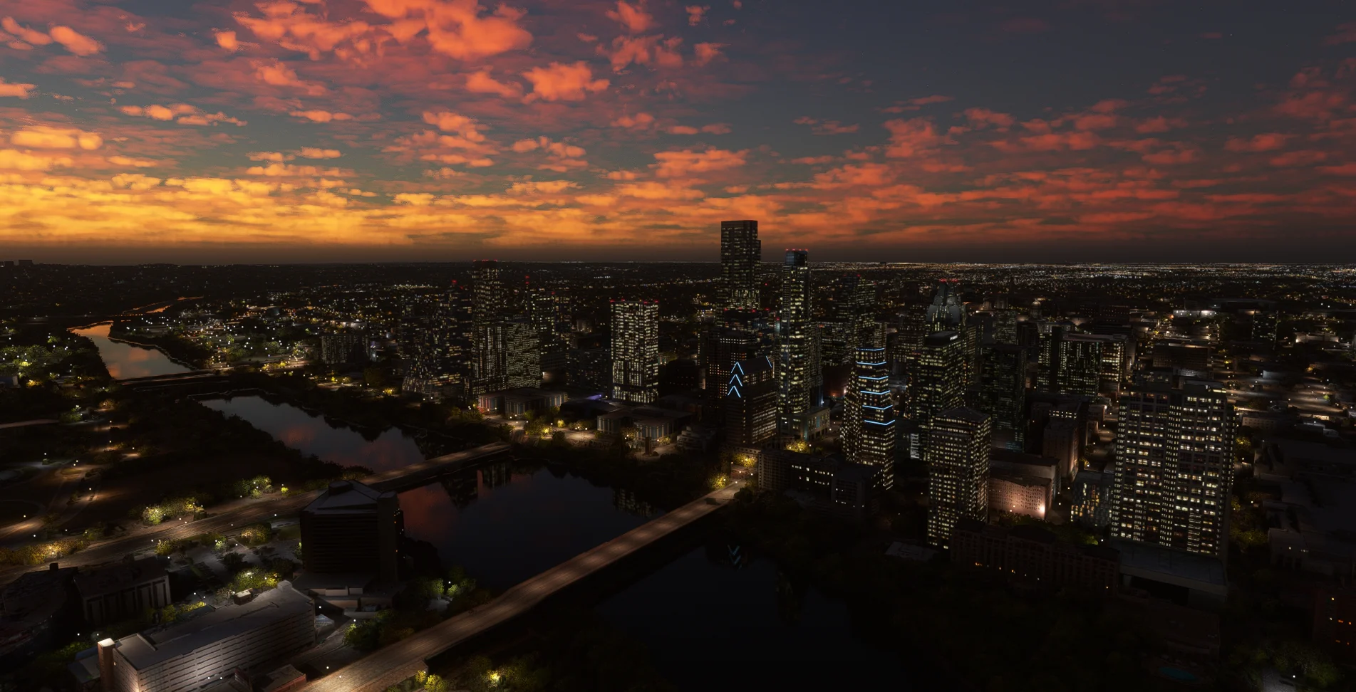 USA Modern Cities Vol.3 MSFS - Image 12