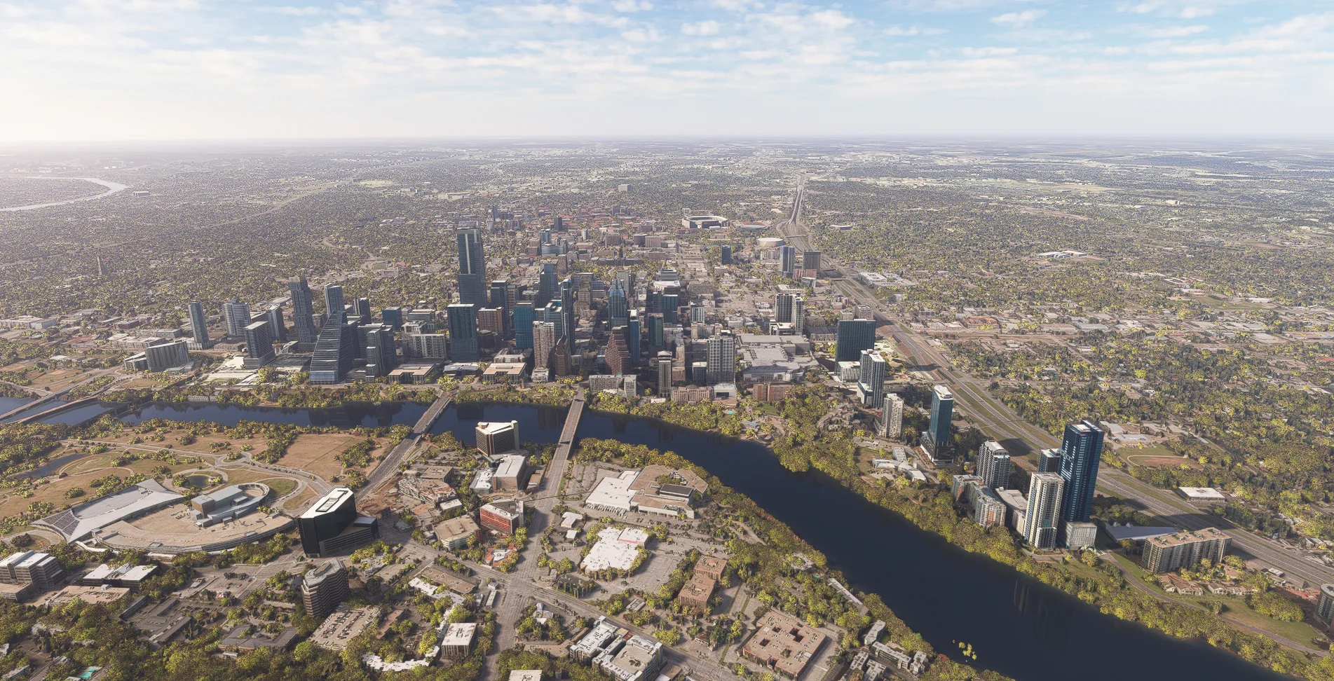 USA Modern Cities Vol.3 MSFS - Image 13